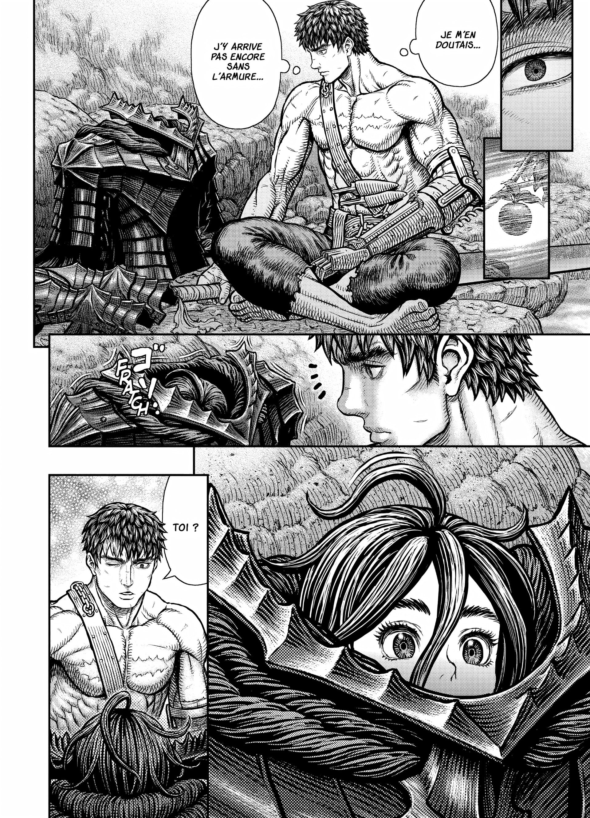 Read Berserk FR Manga Online