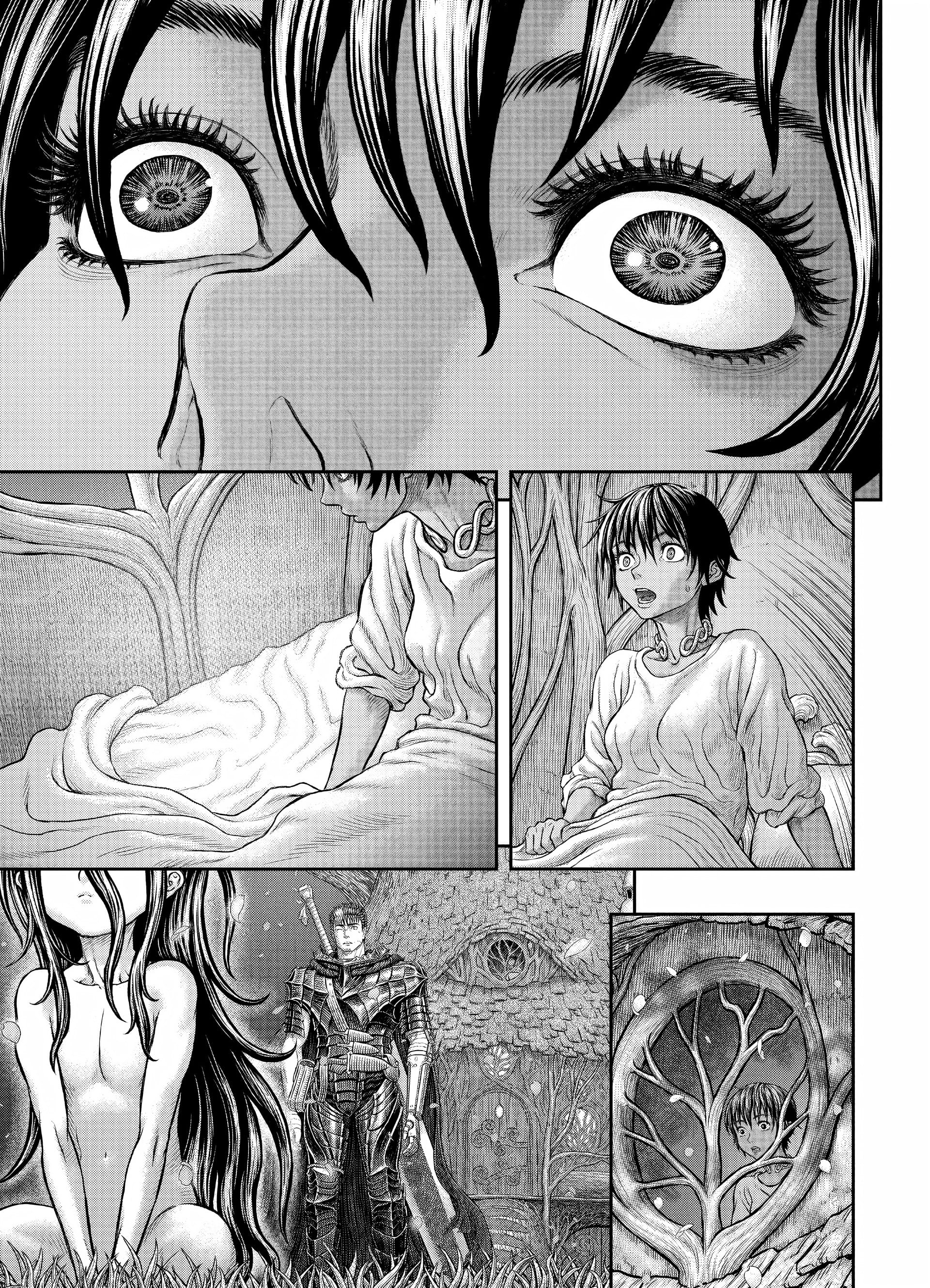 Read Berserk FR Manga Online