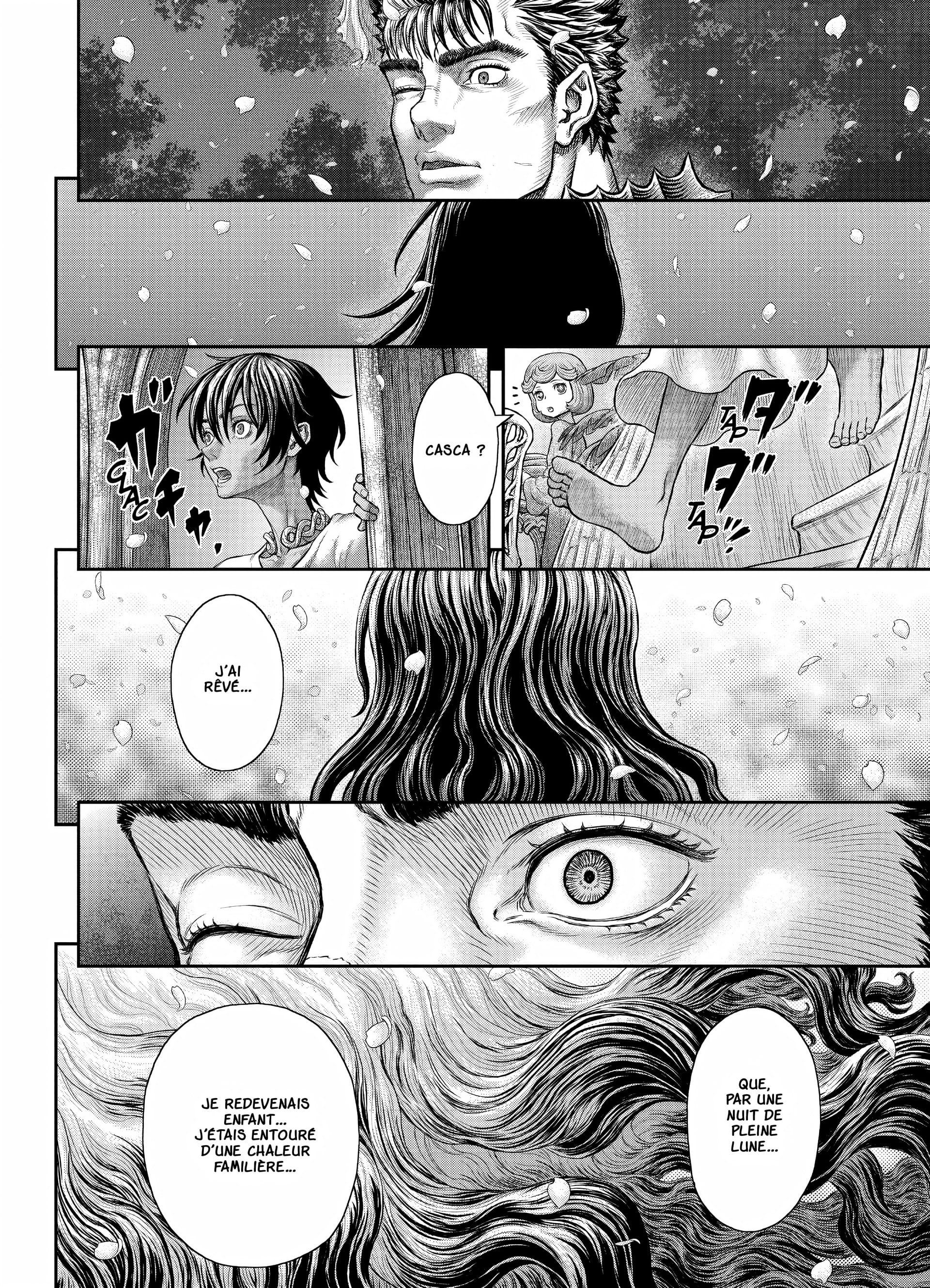 Read Berserk FR Manga Online