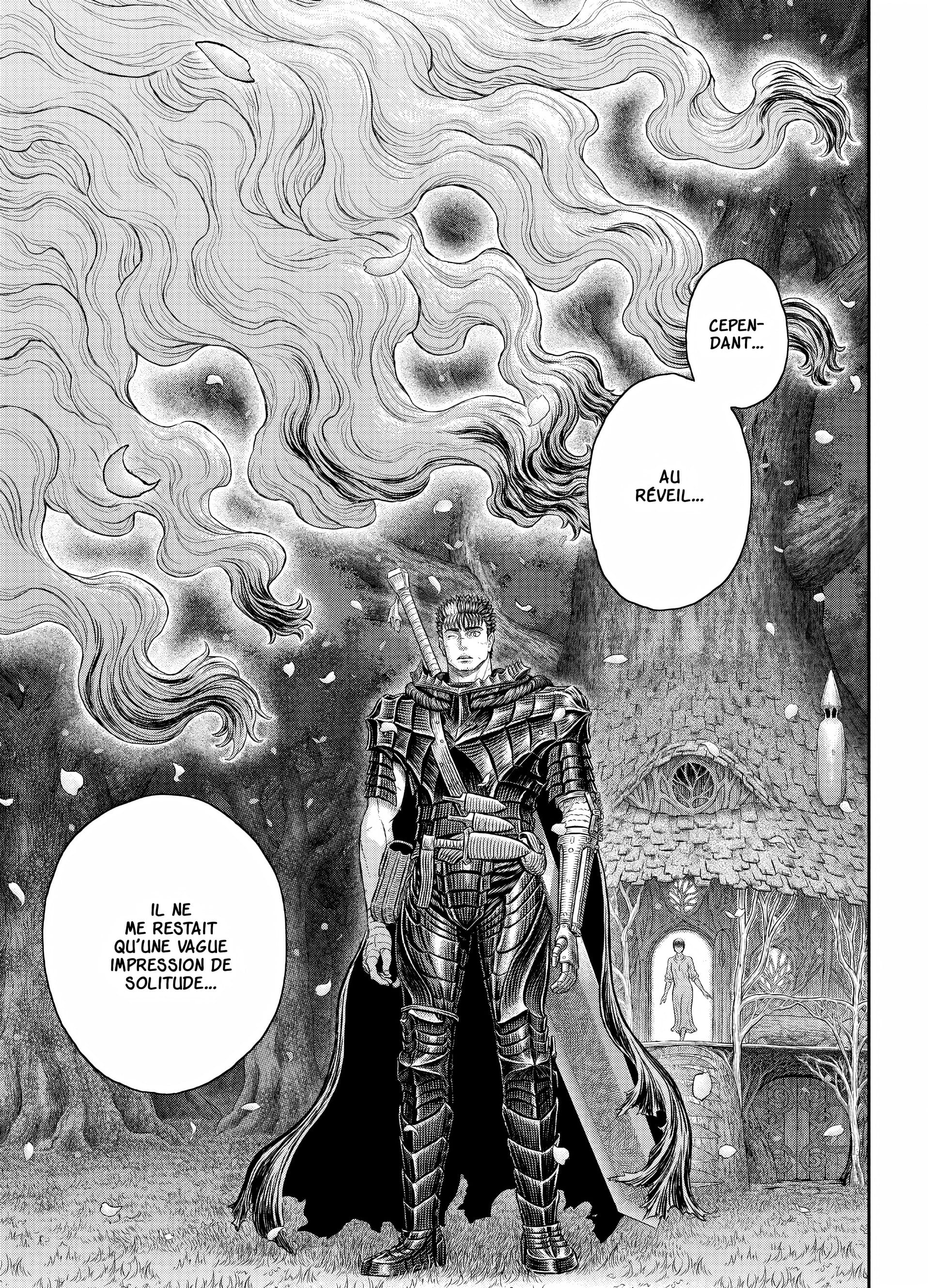 Read Berserk FR Manga Online