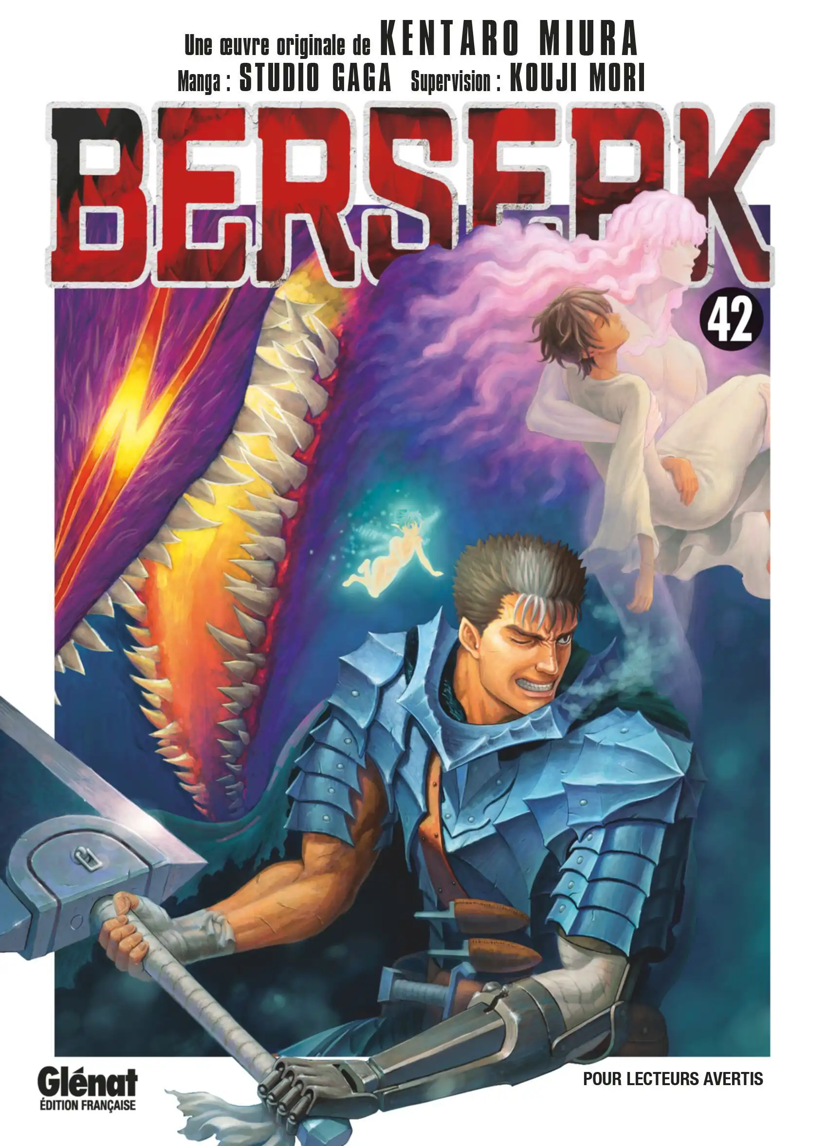 Read Berserk FR Manga Online