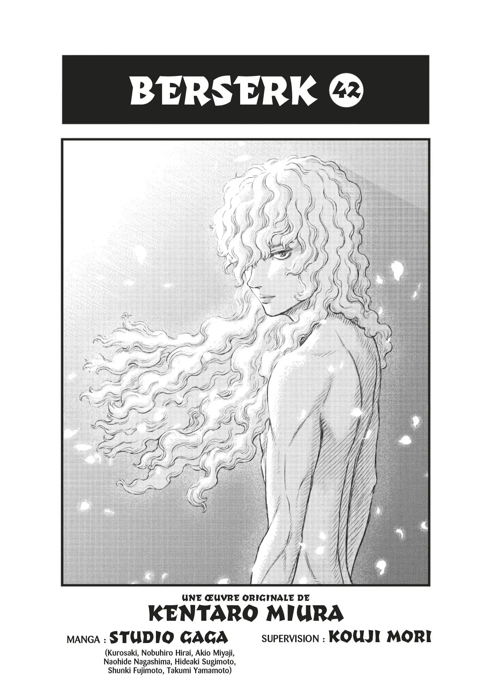 Read Berserk FR Manga Online