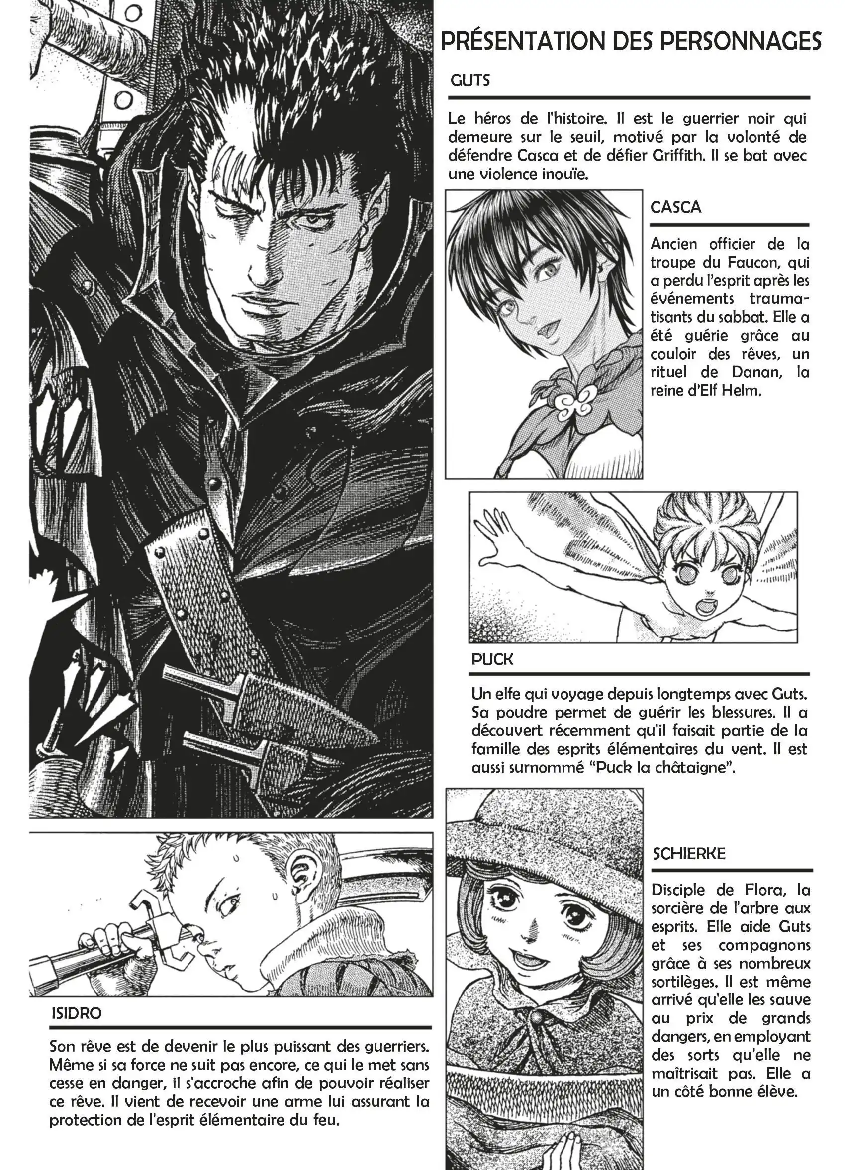 Read Berserk FR Manga Online