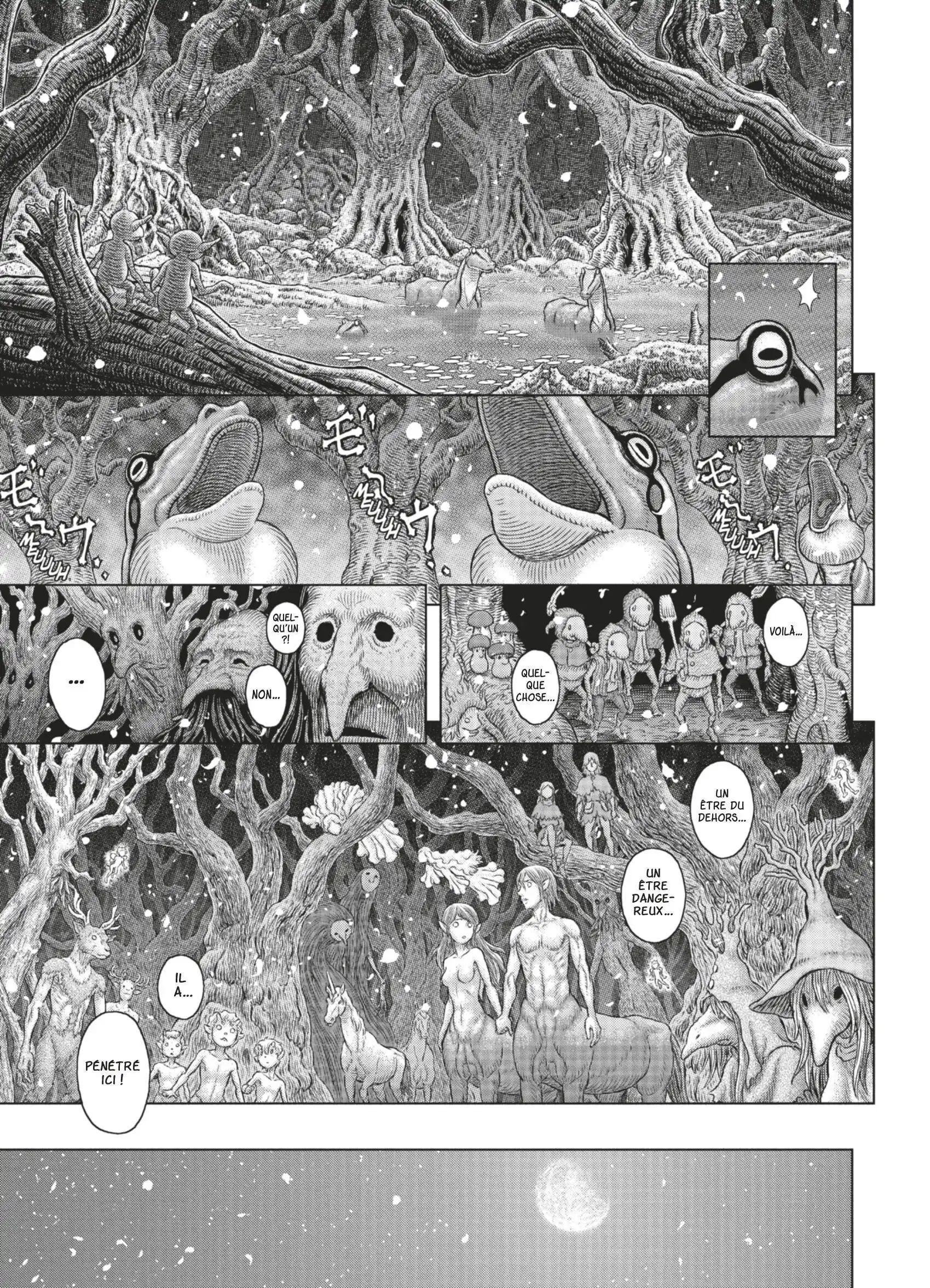 Read Berserk FR Manga Online