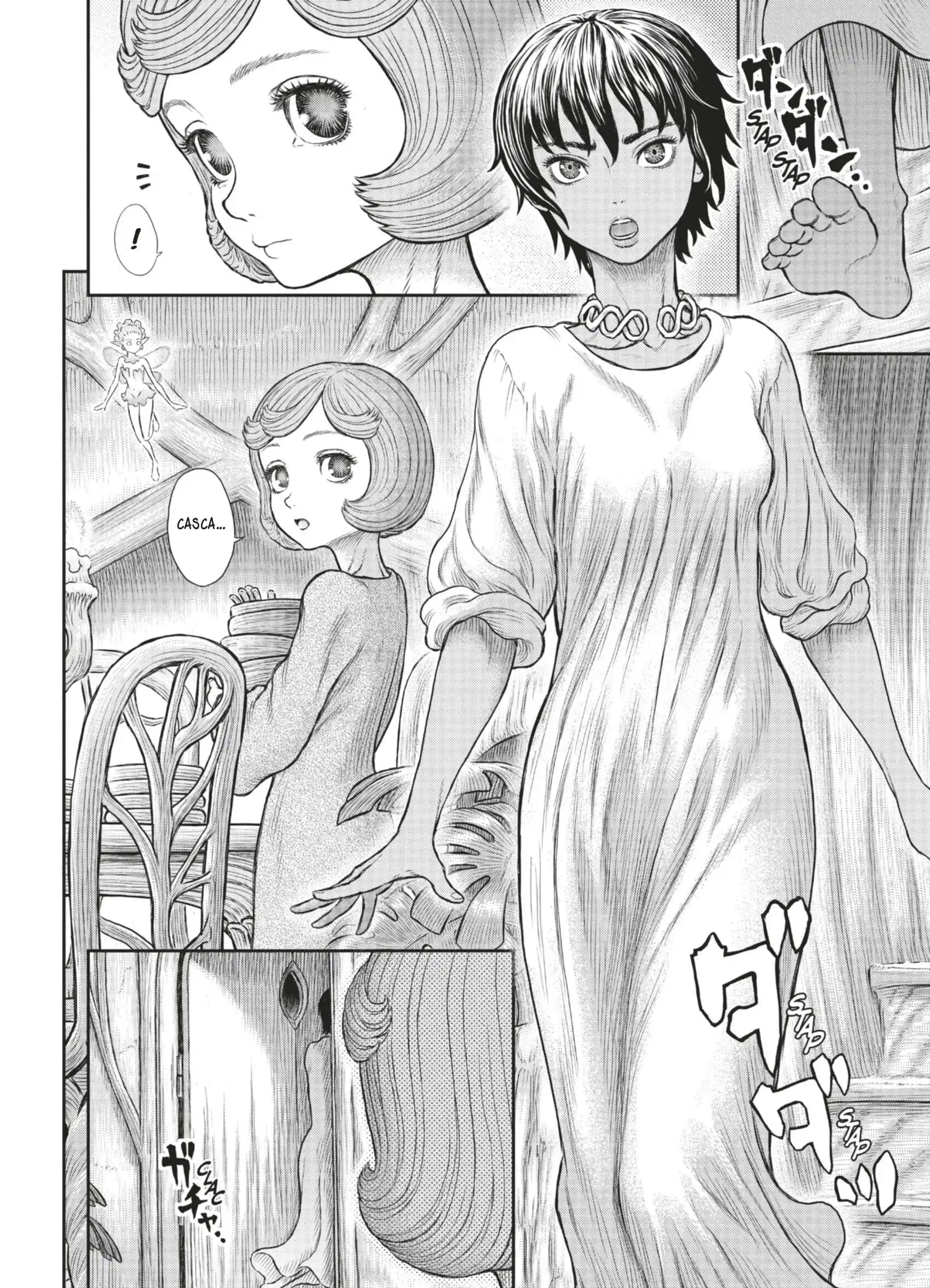 Read Berserk FR Manga Online