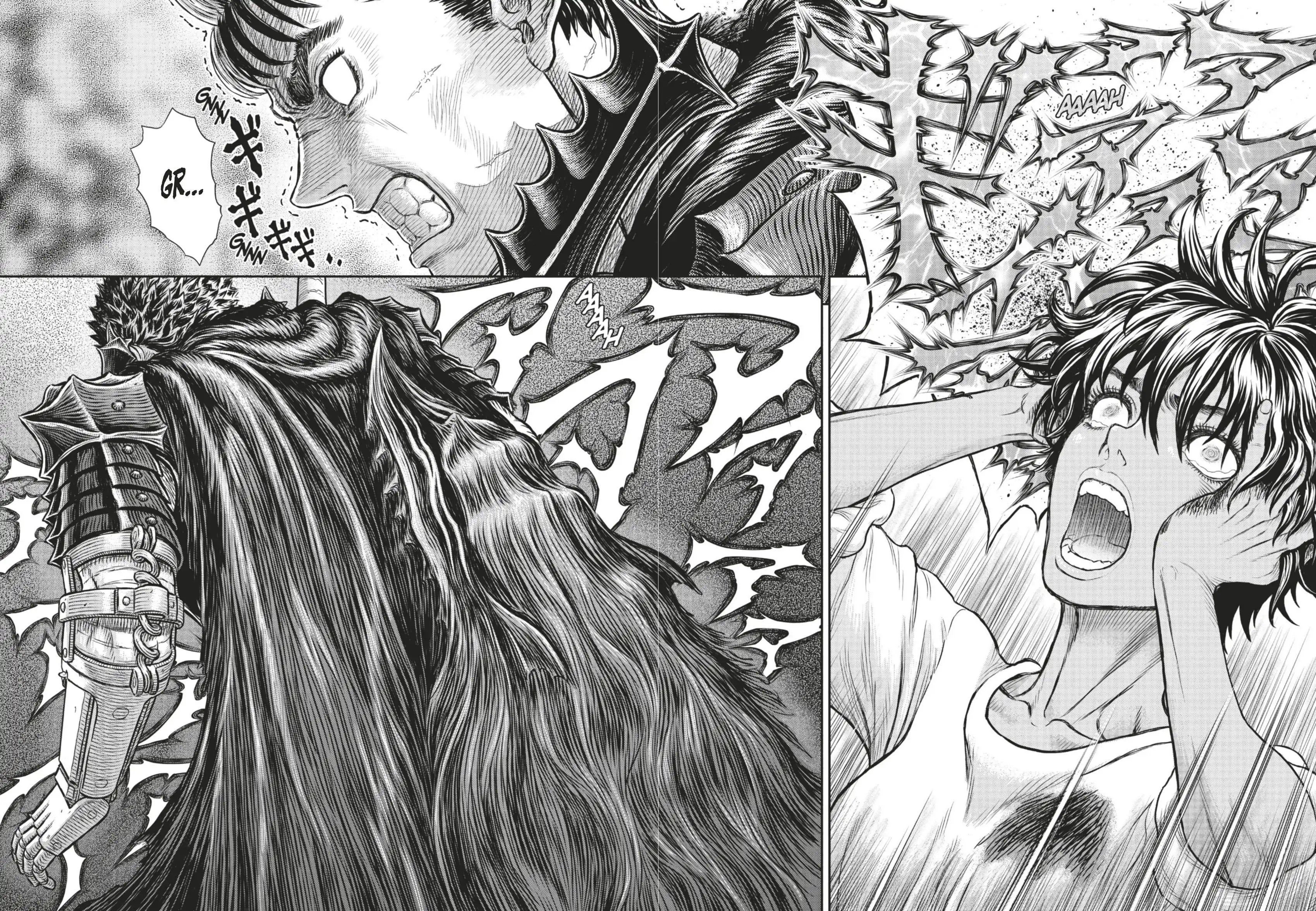 Read Berserk FR Manga Online