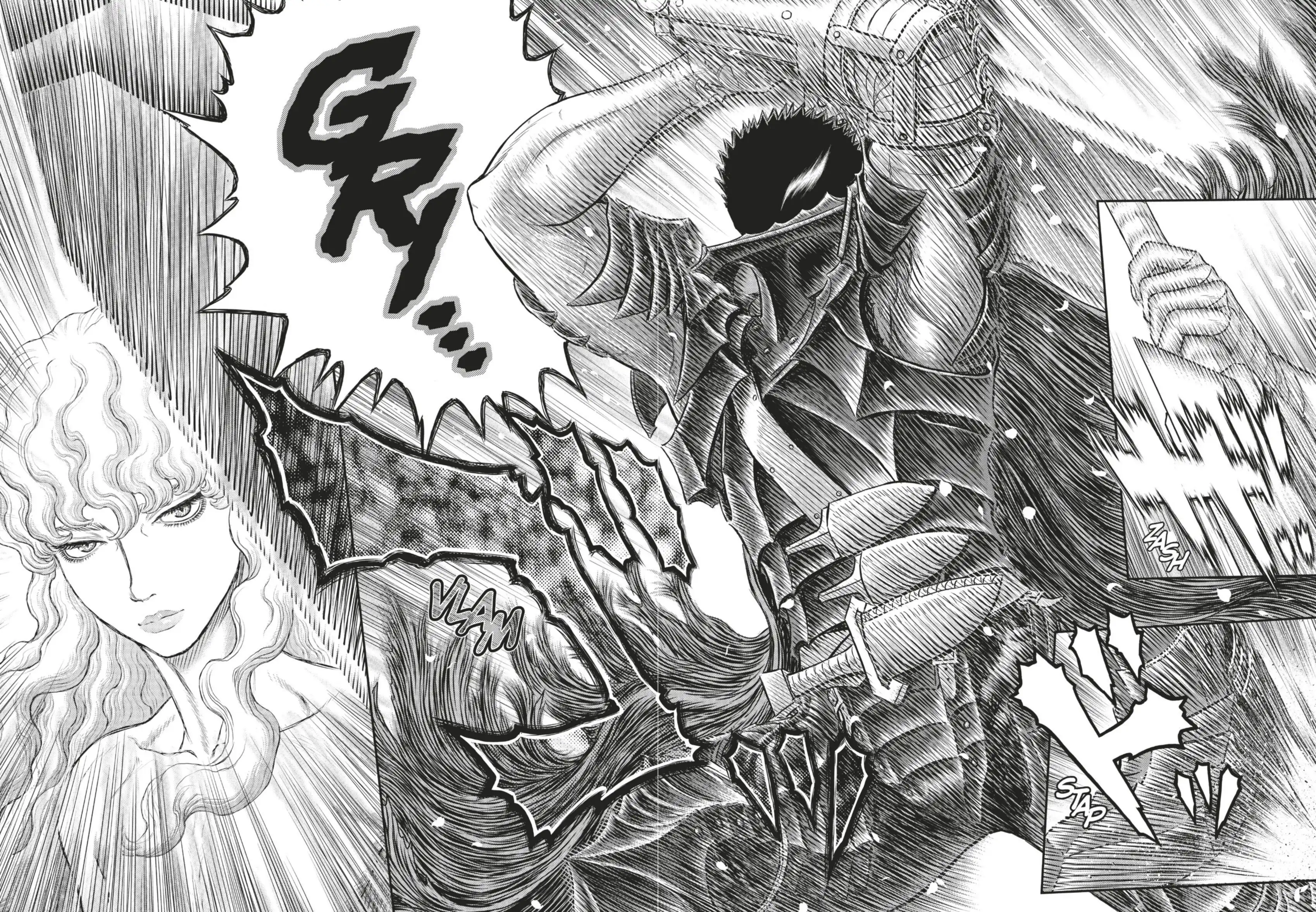 Read Berserk FR Manga Online
