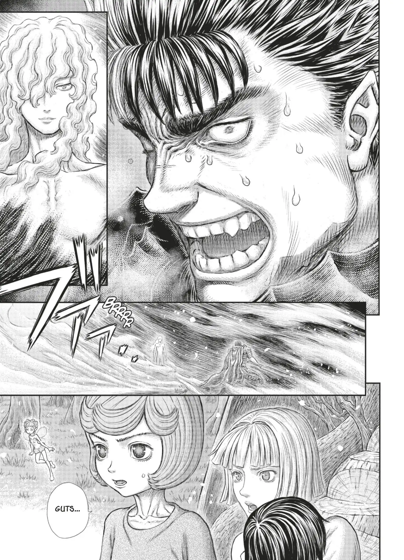 Read Berserk FR Manga Online