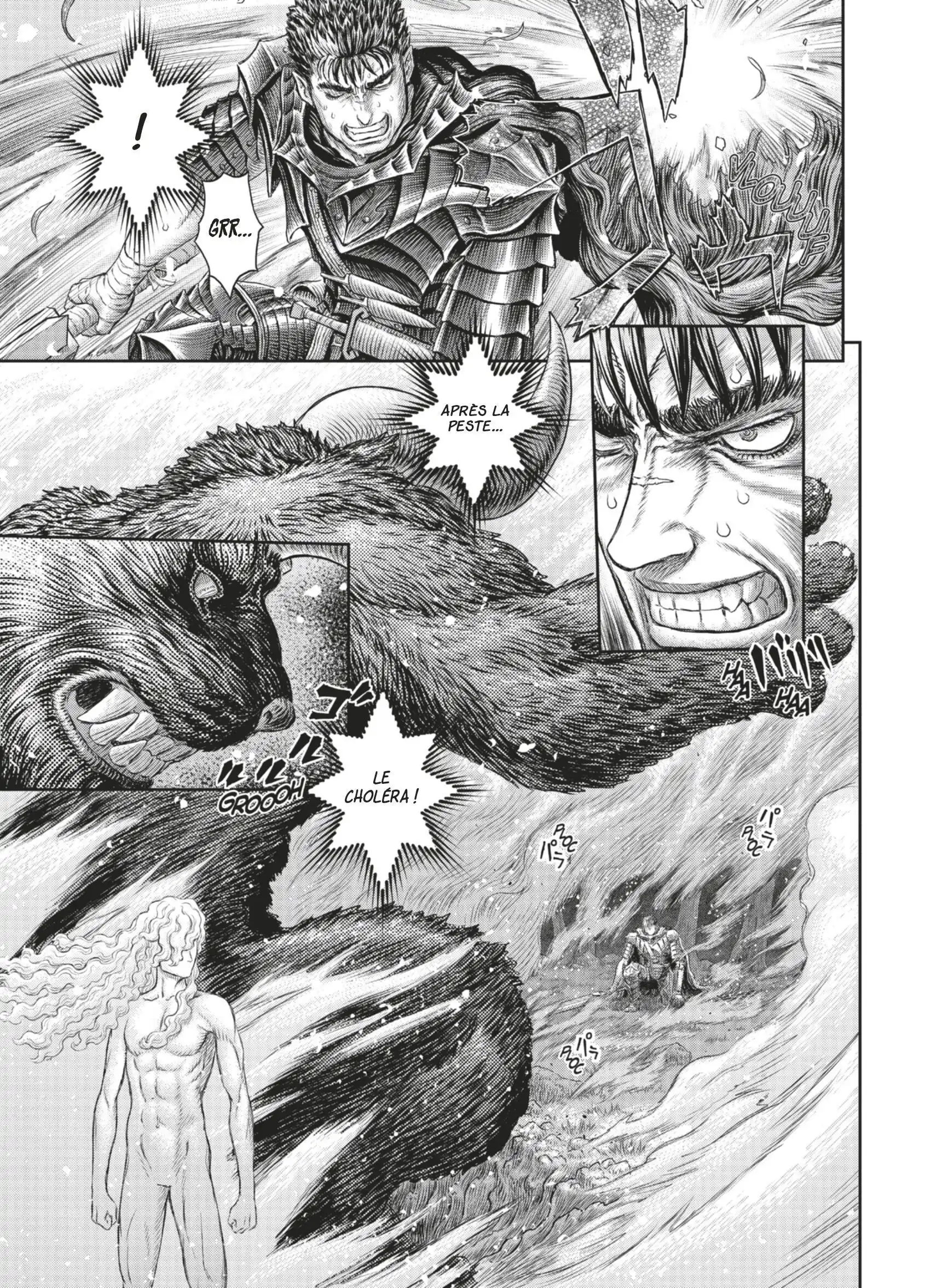 Read Berserk FR Manga Online