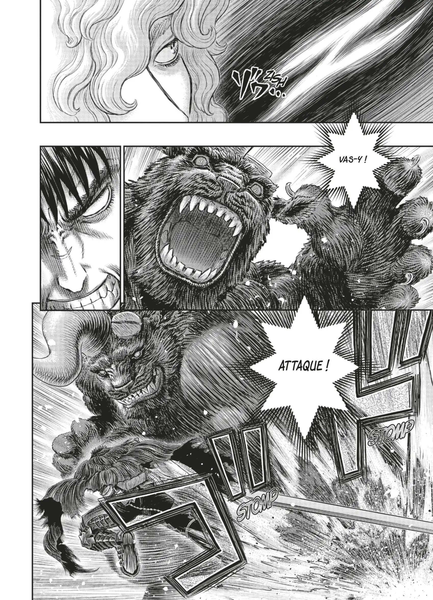 Read Berserk FR Manga Online