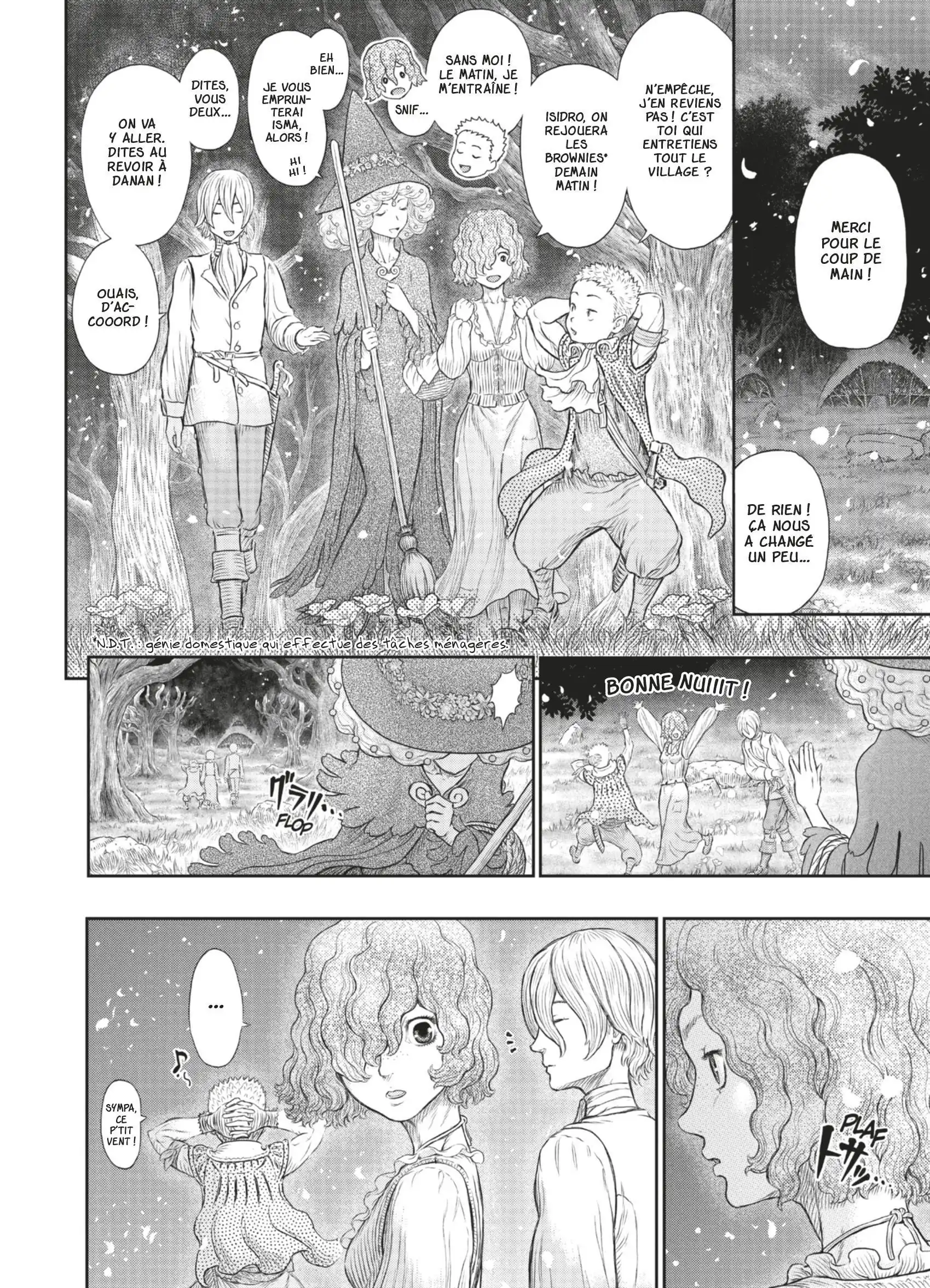Read Berserk FR Manga Online