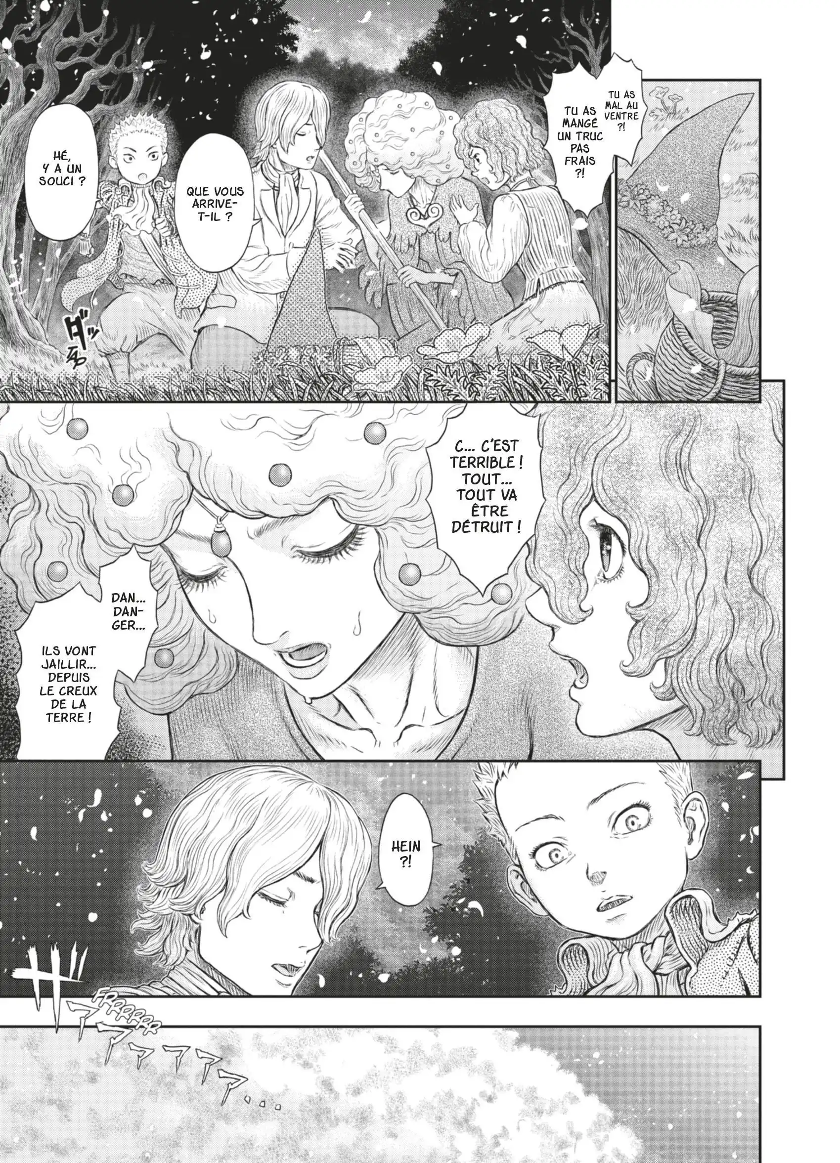 Read Berserk FR Manga Online