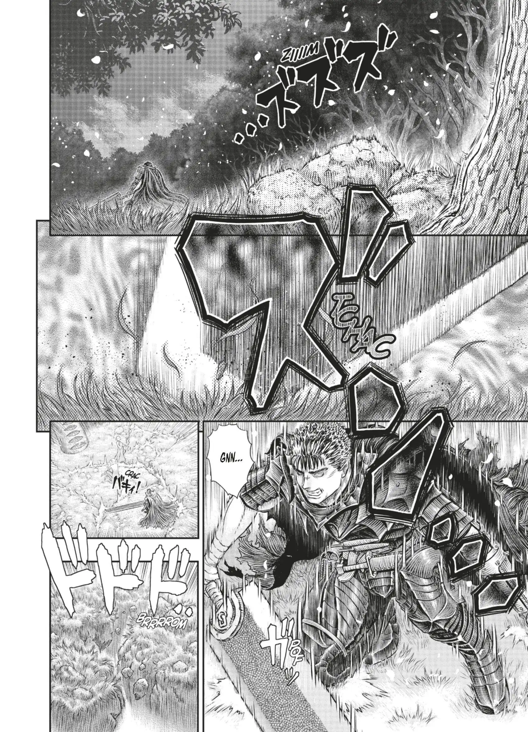 Read Berserk FR Manga Online