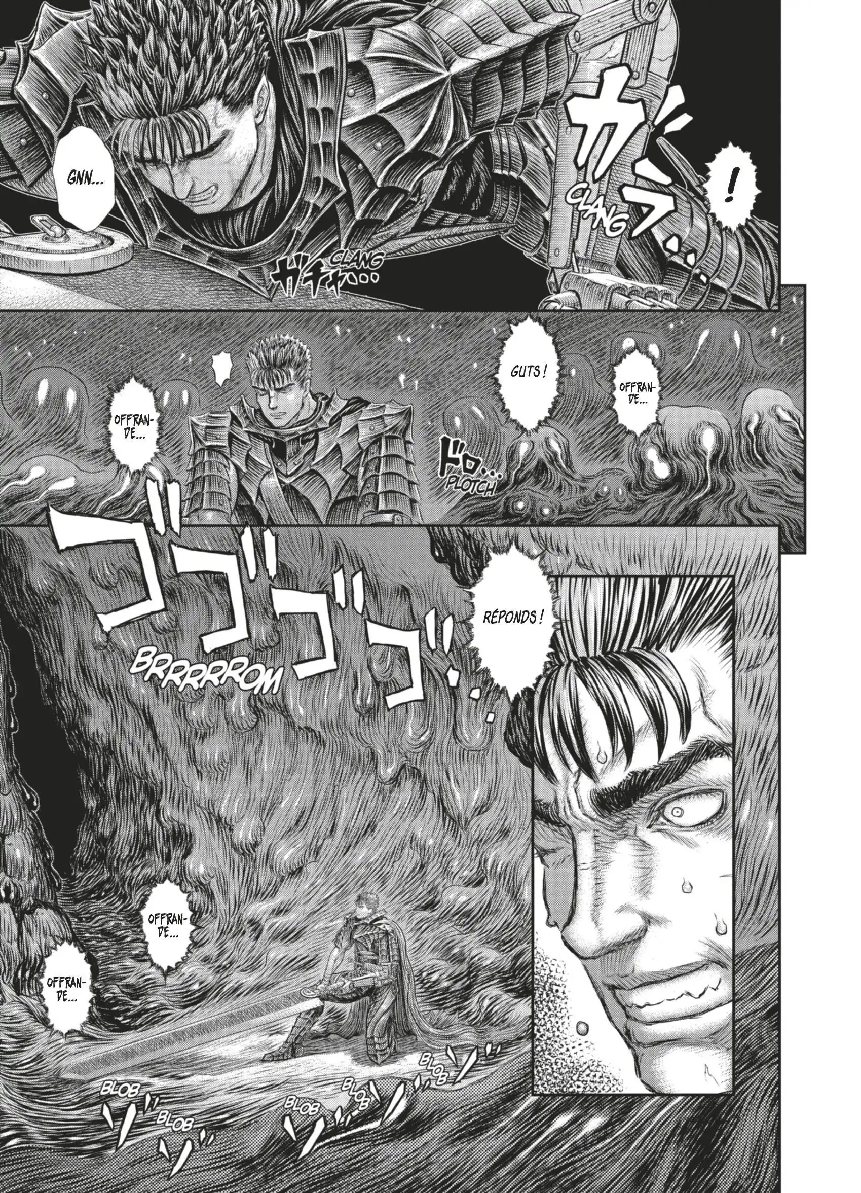 Read Berserk FR Manga Online