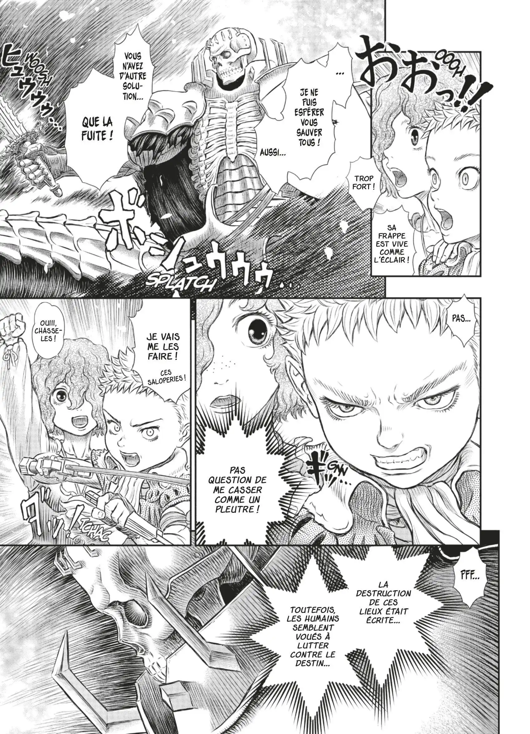 Read Berserk FR Manga Online