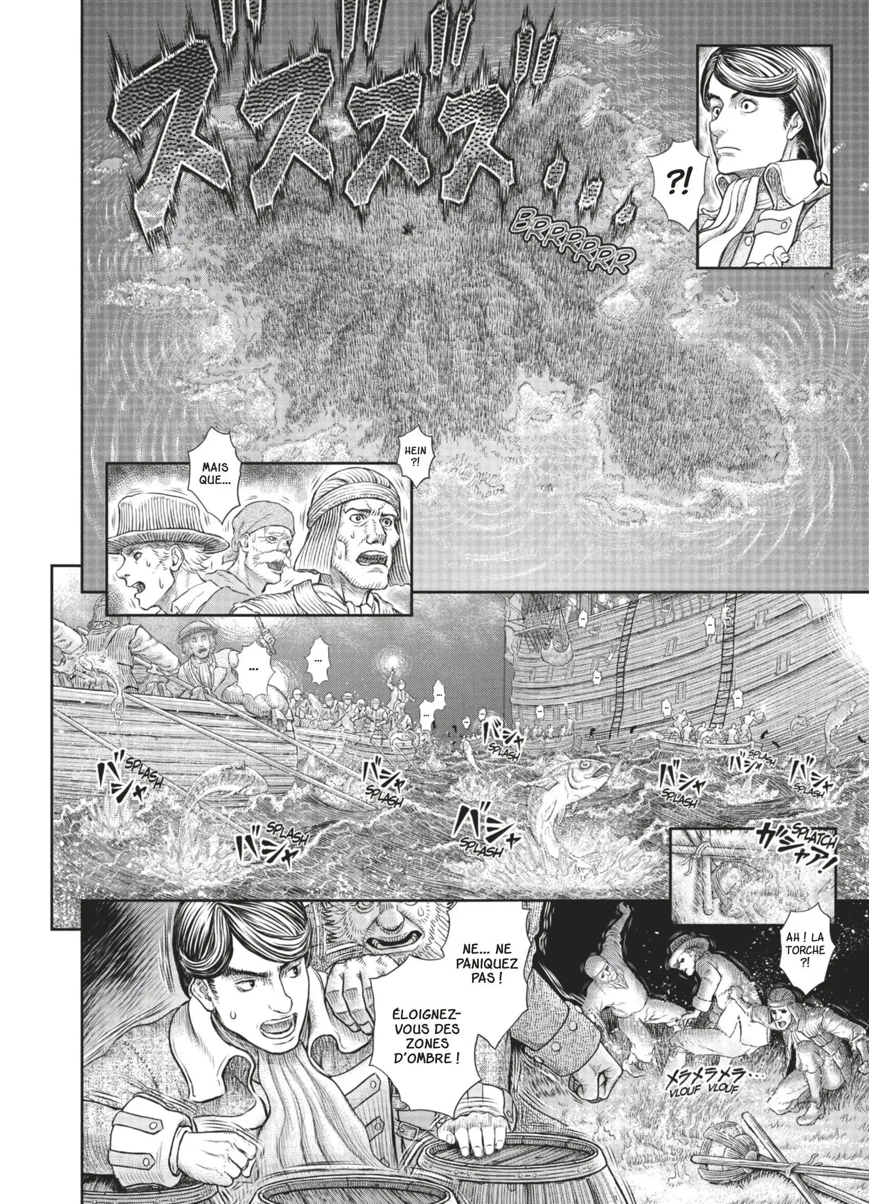 Read Berserk FR Manga Online