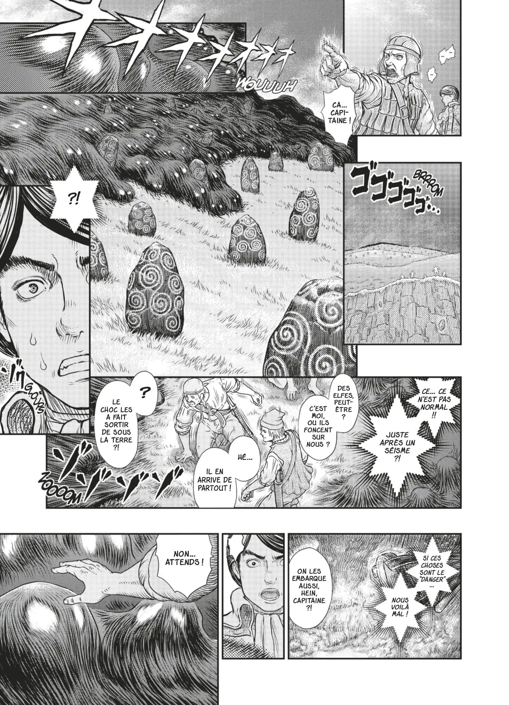 Read Berserk FR Manga Online