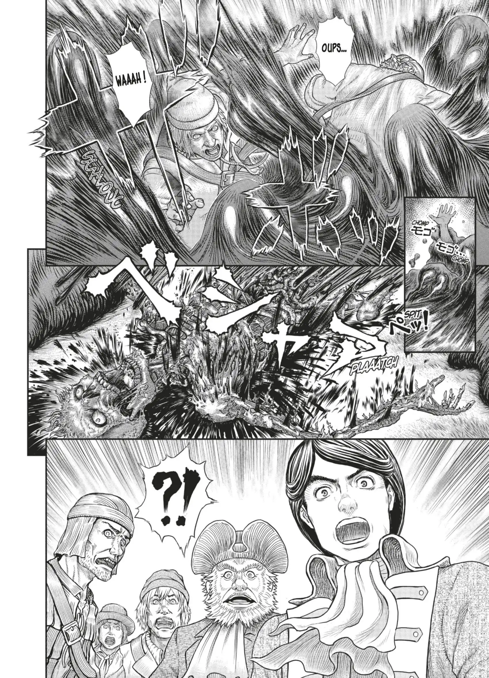 Read Berserk FR Manga Online