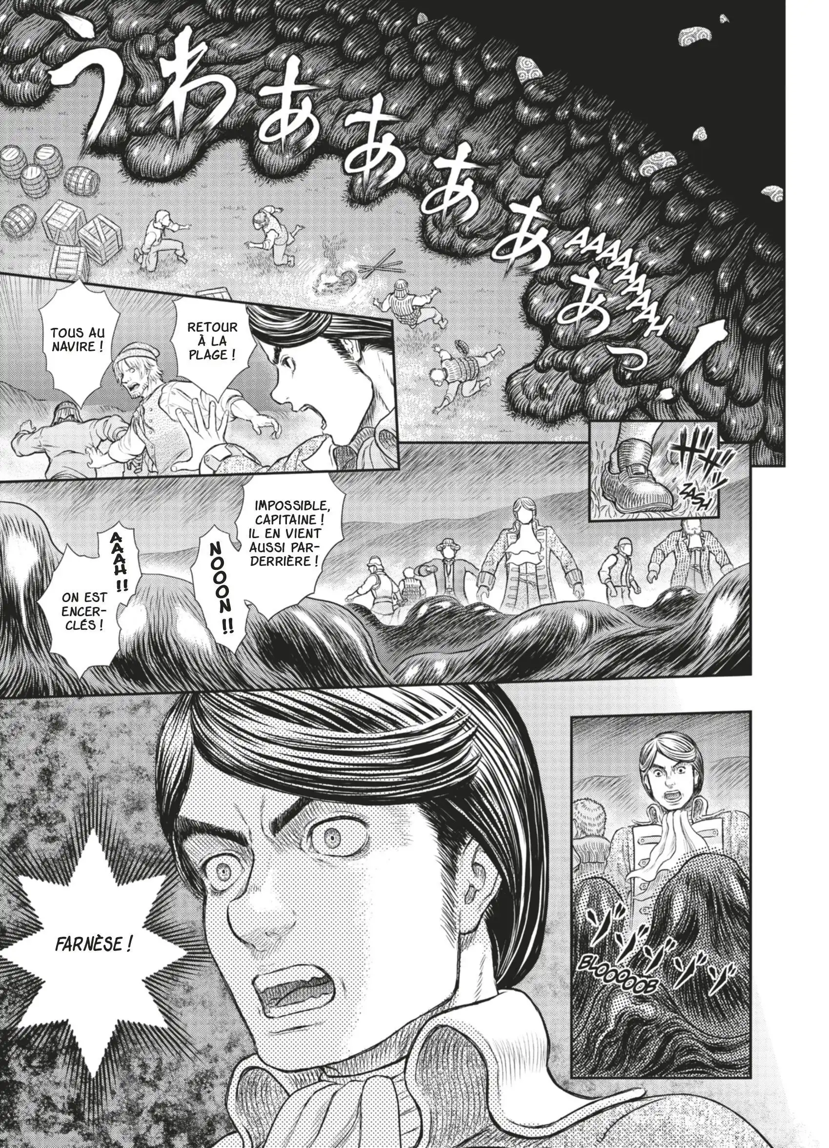 Read Berserk FR Manga Online