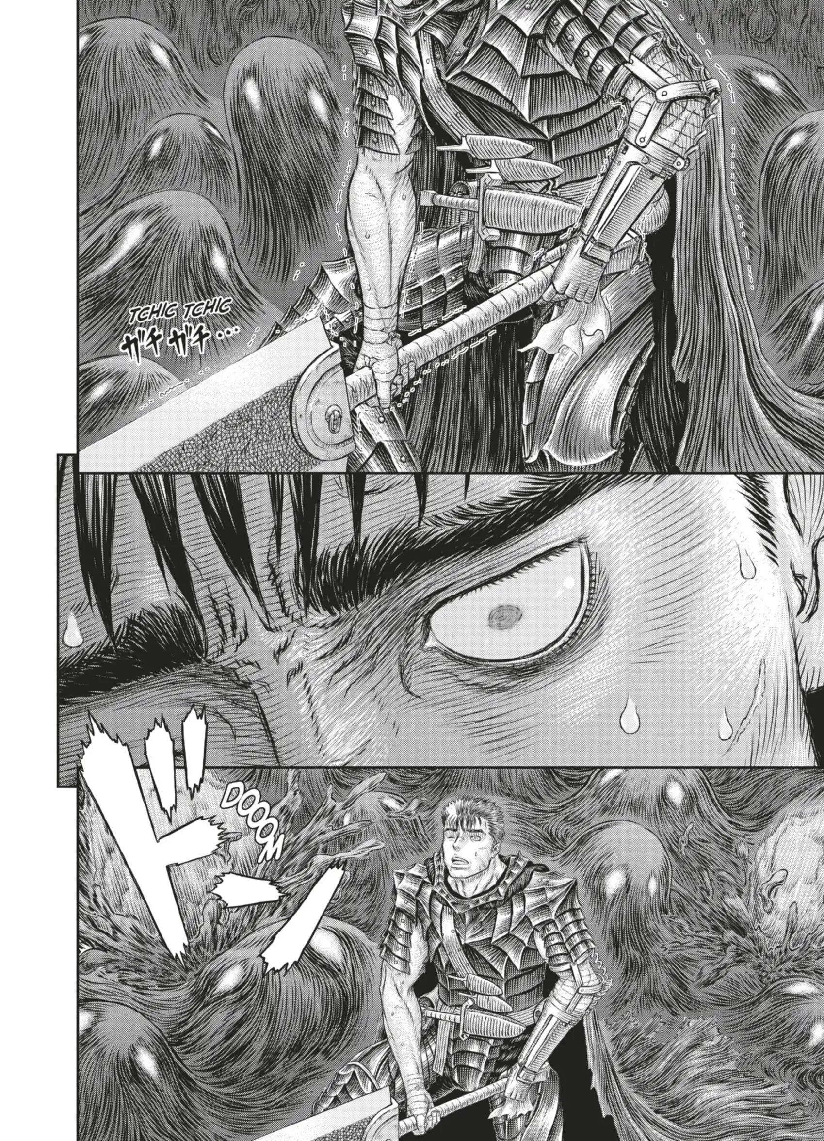 Read Berserk FR Manga Online