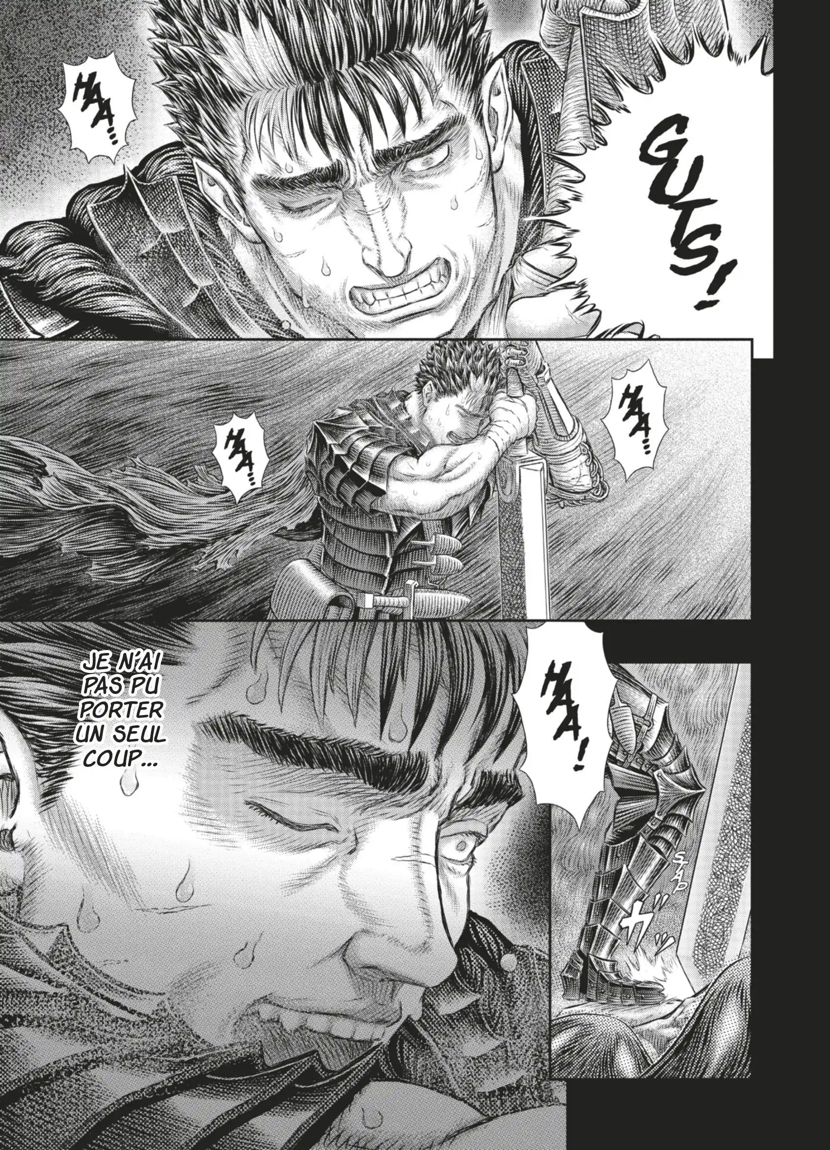 Read Berserk FR Manga Online