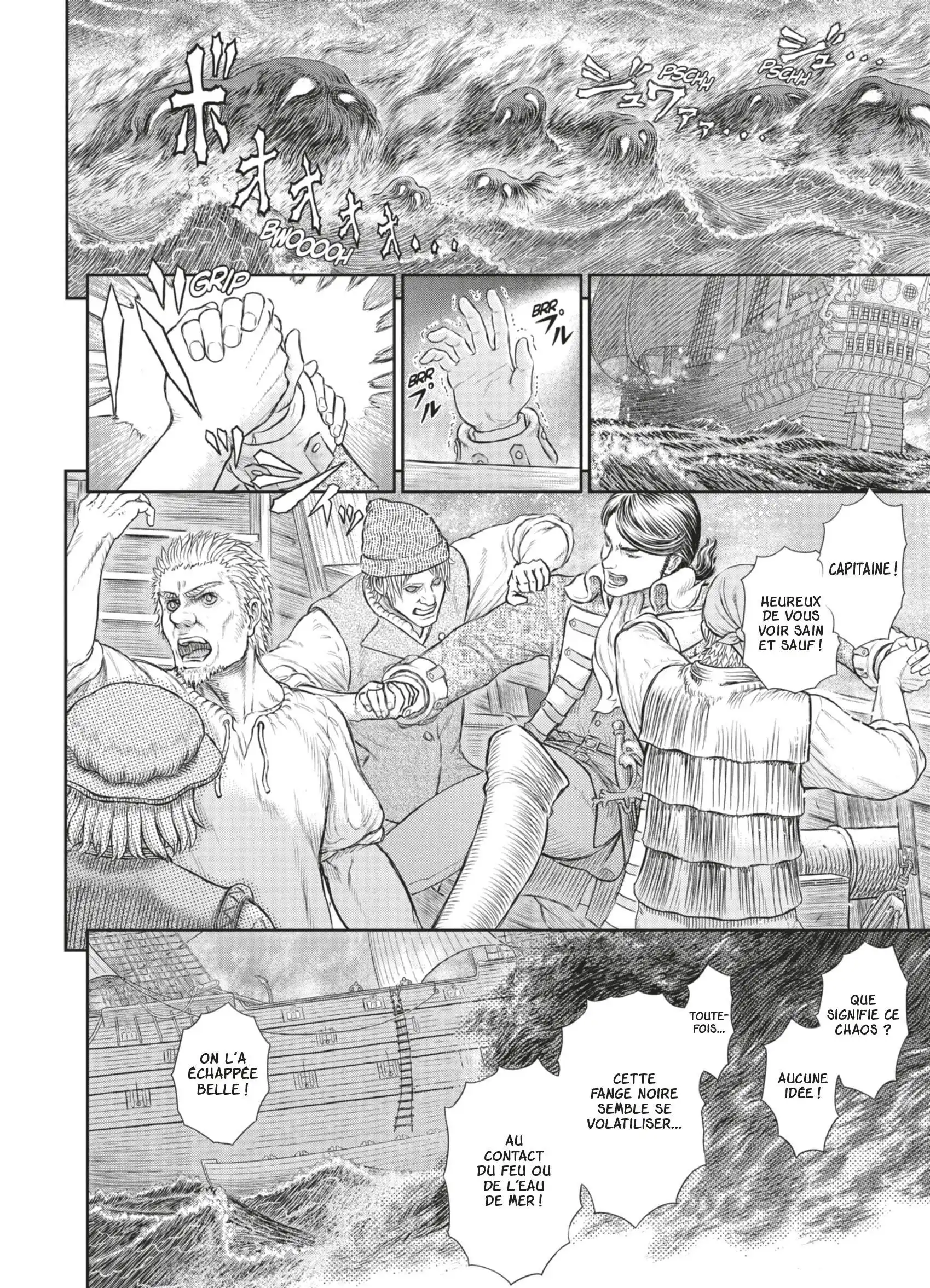 Read Berserk FR Manga Online