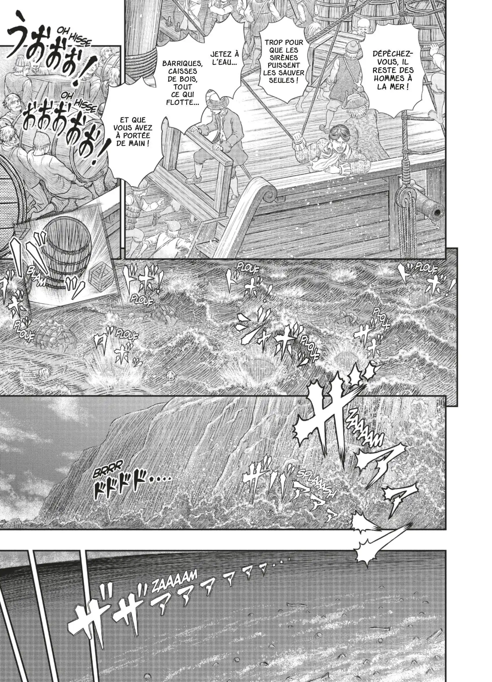 Read Berserk FR Manga Online