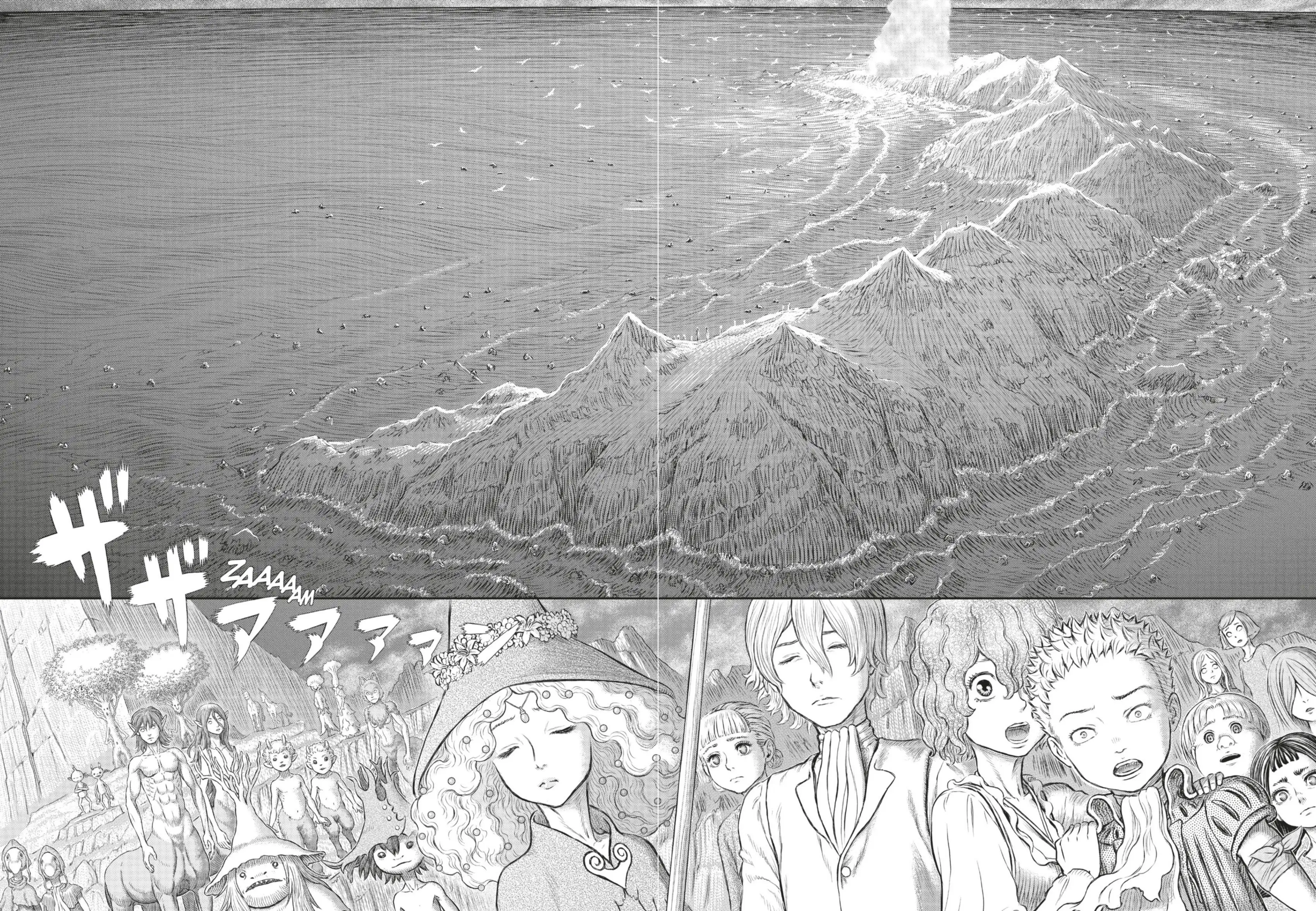 Read Berserk FR Manga Online