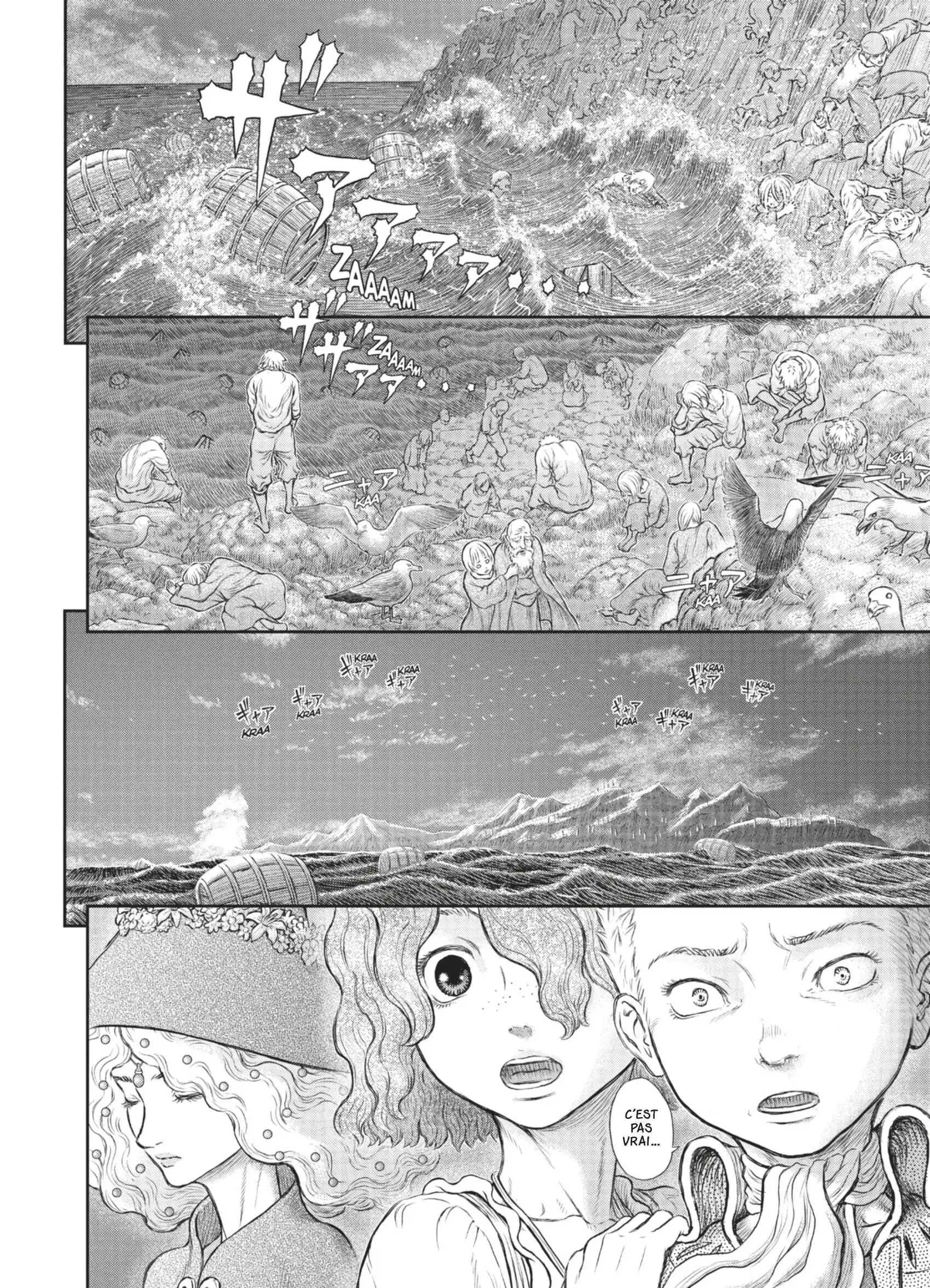 Read Berserk FR Manga Online