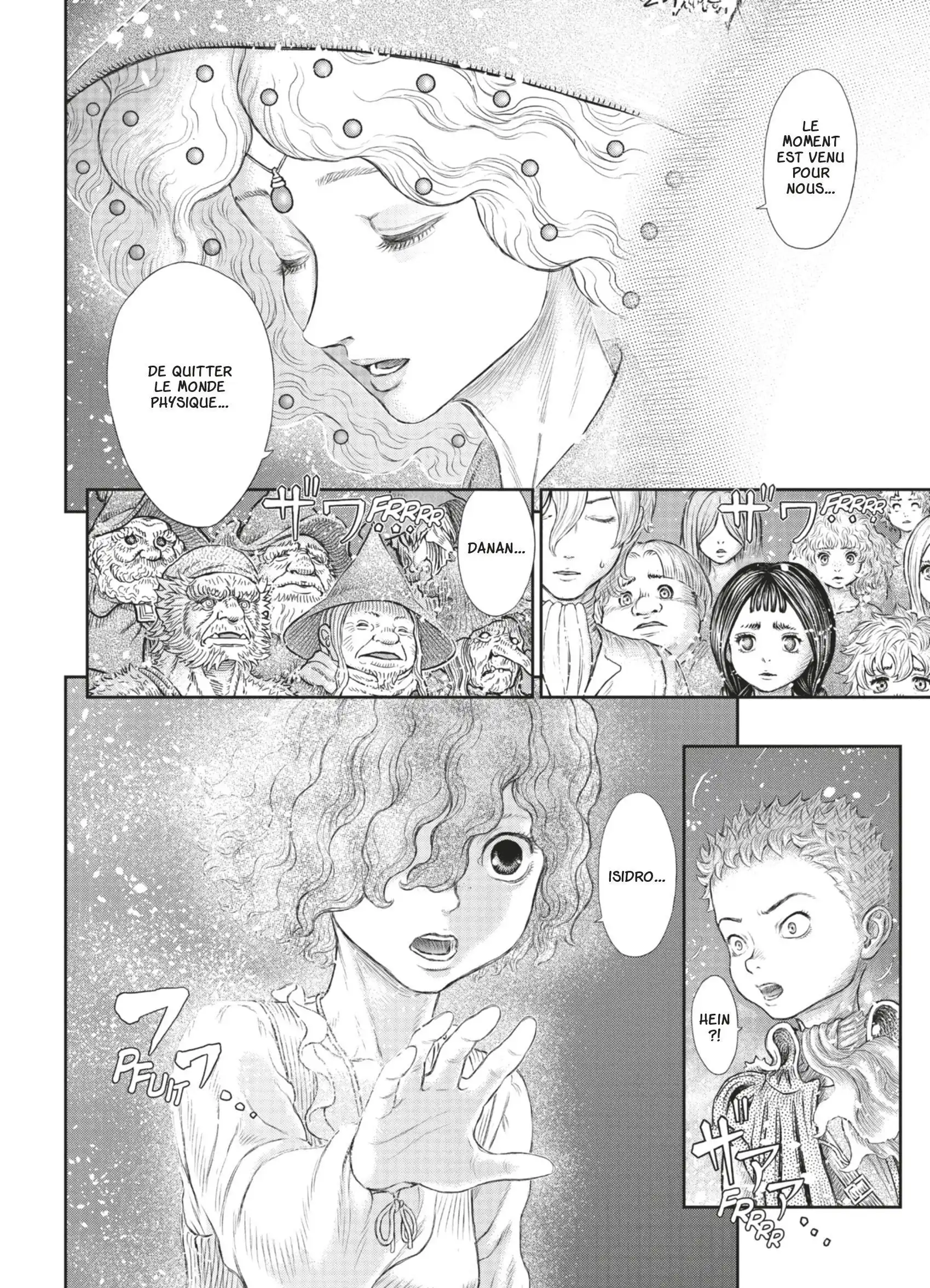Read Berserk FR Manga Online