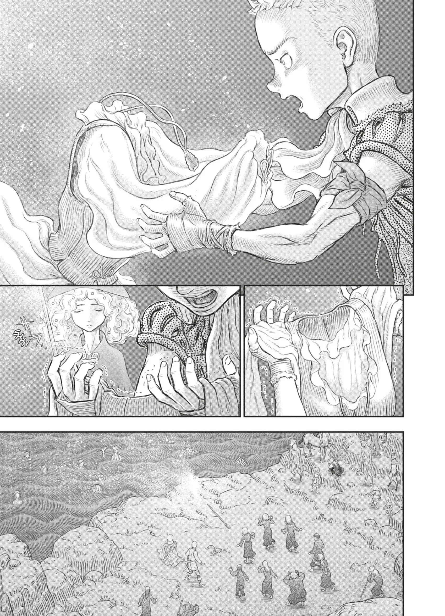 Read Berserk FR Manga Online