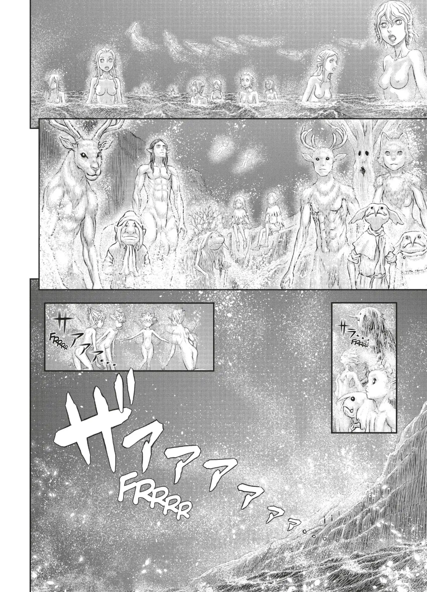 Read Berserk FR Manga Online