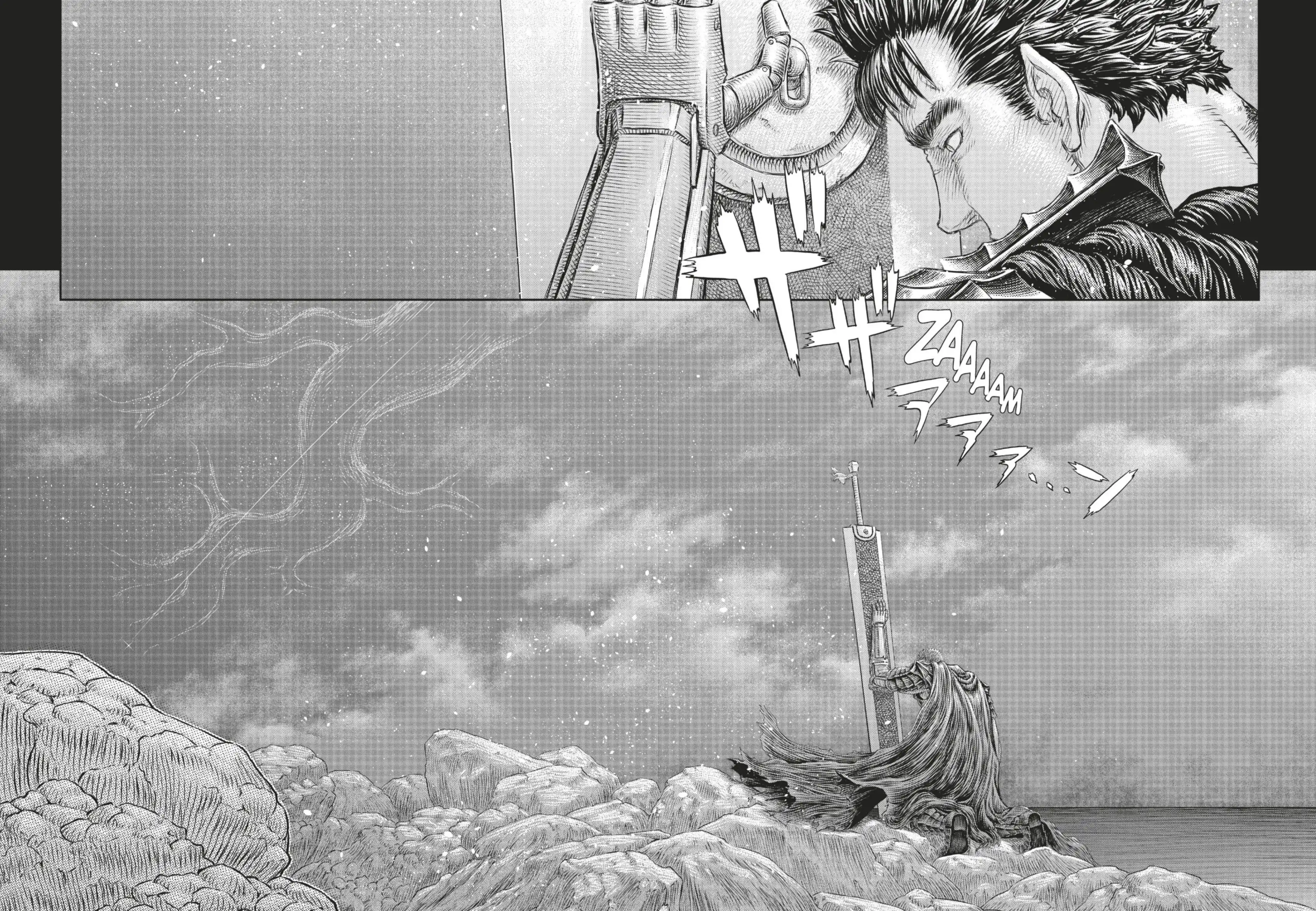 Read Berserk FR Manga Online