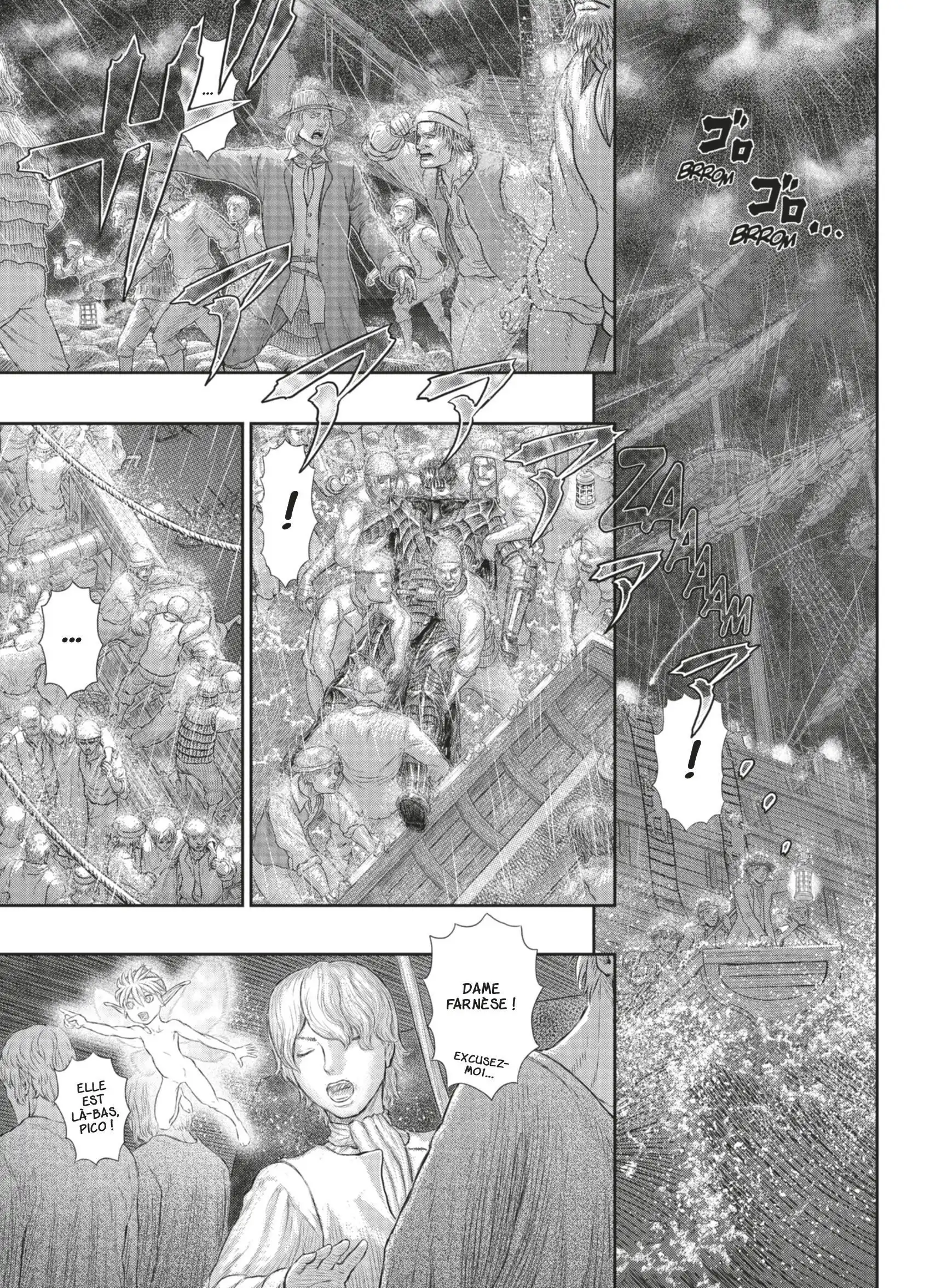 Read Berserk FR Manga Online