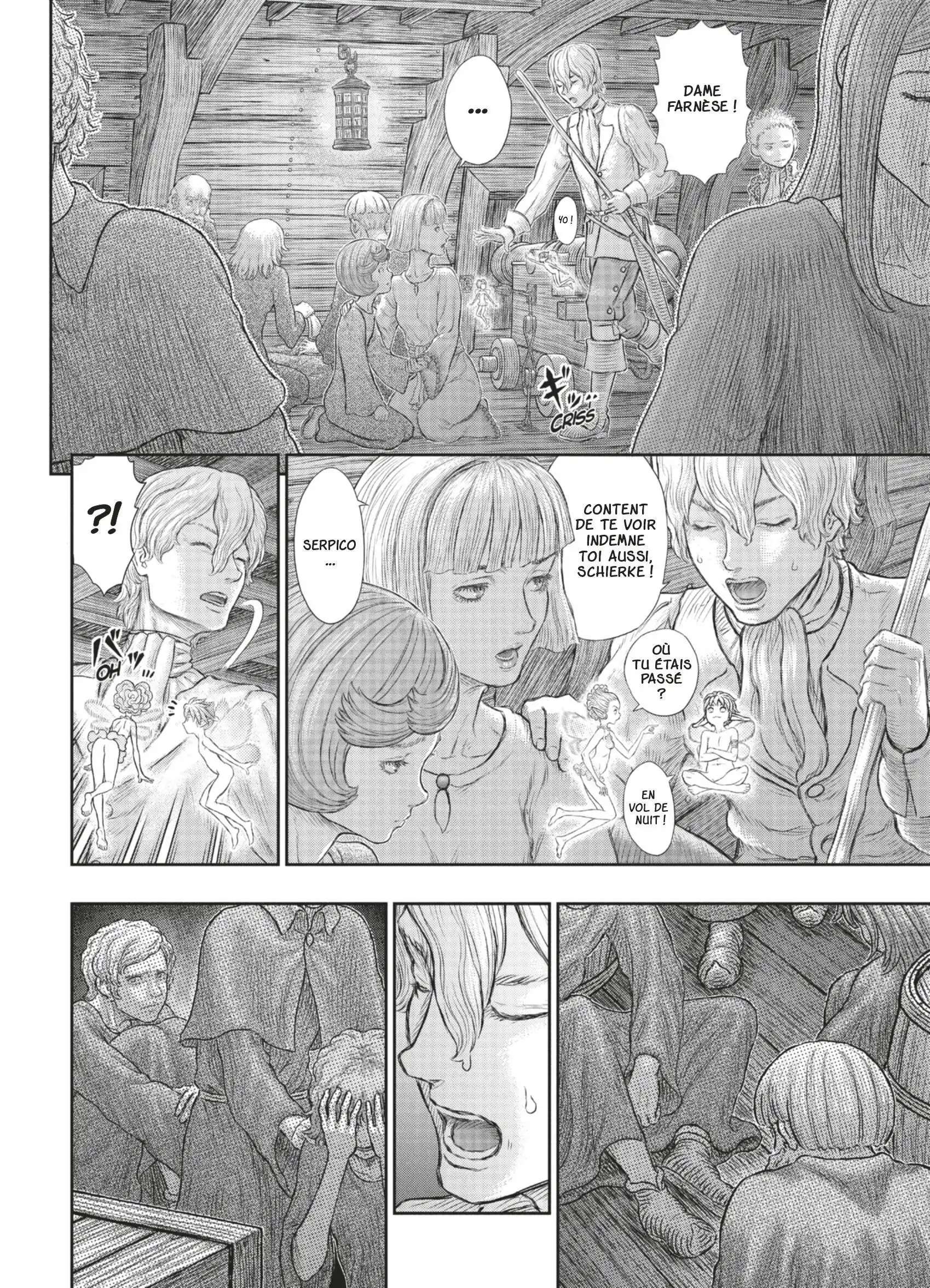 Read Berserk FR Manga Online
