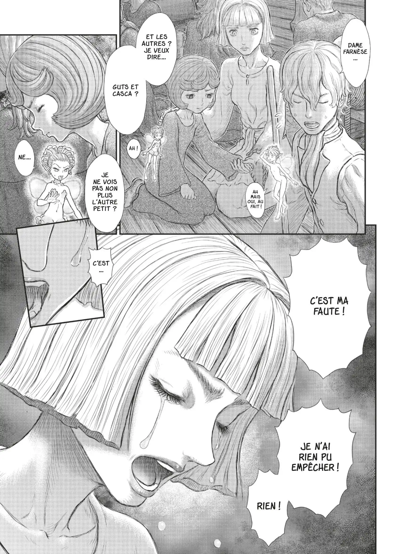Read Berserk FR Manga Online