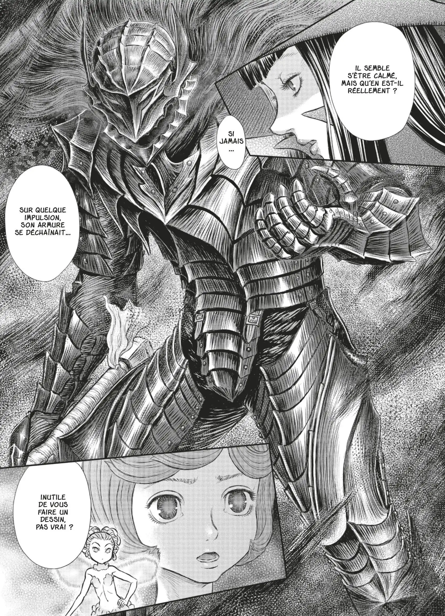 Read Berserk FR Manga Online