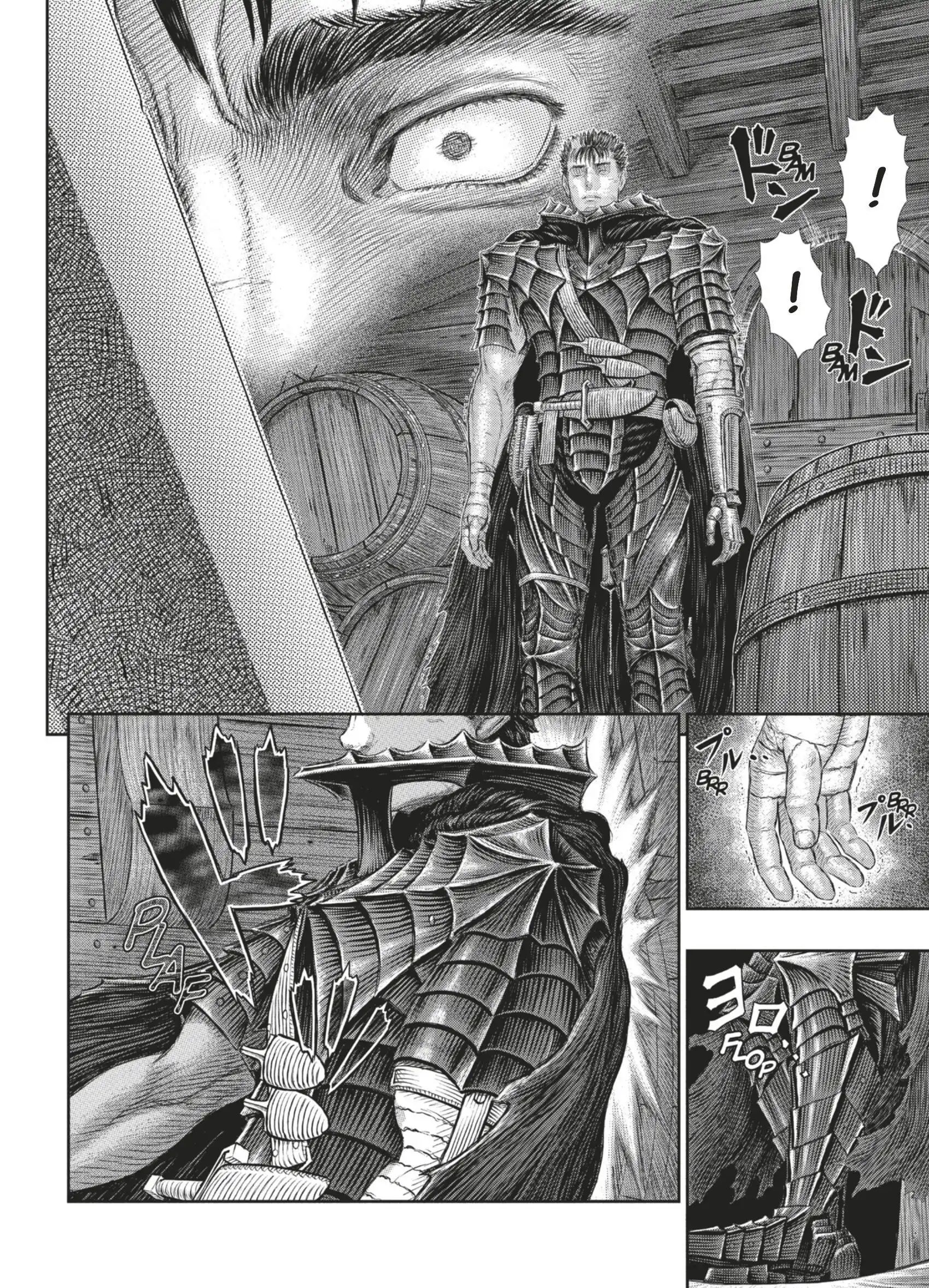 Read Berserk FR Manga Online