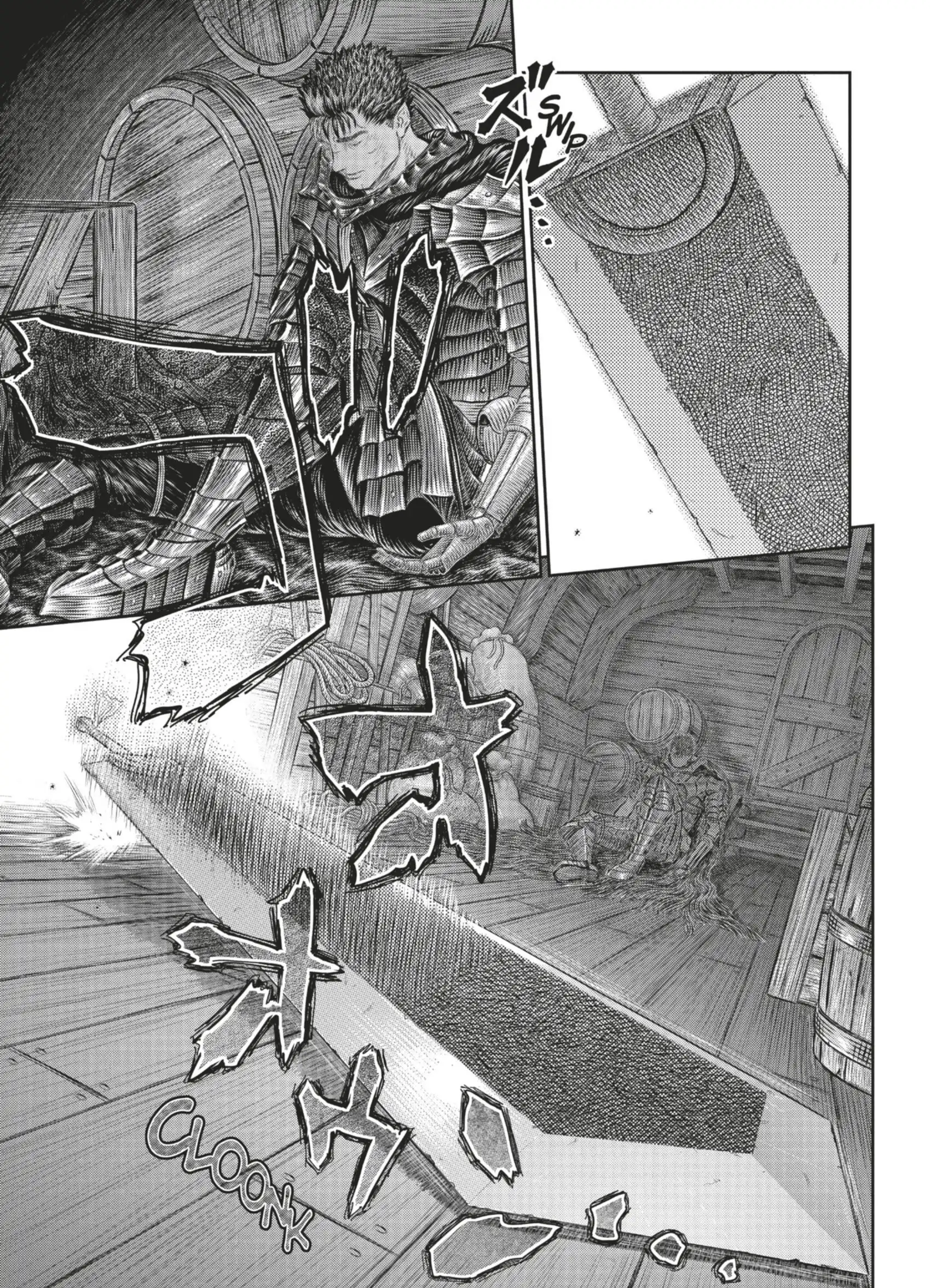 Read Berserk FR Manga Online
