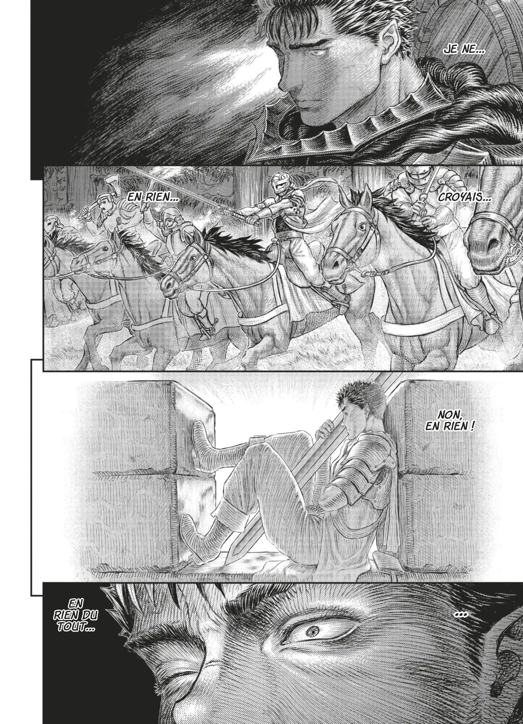 Read Berserk FR Manga Online