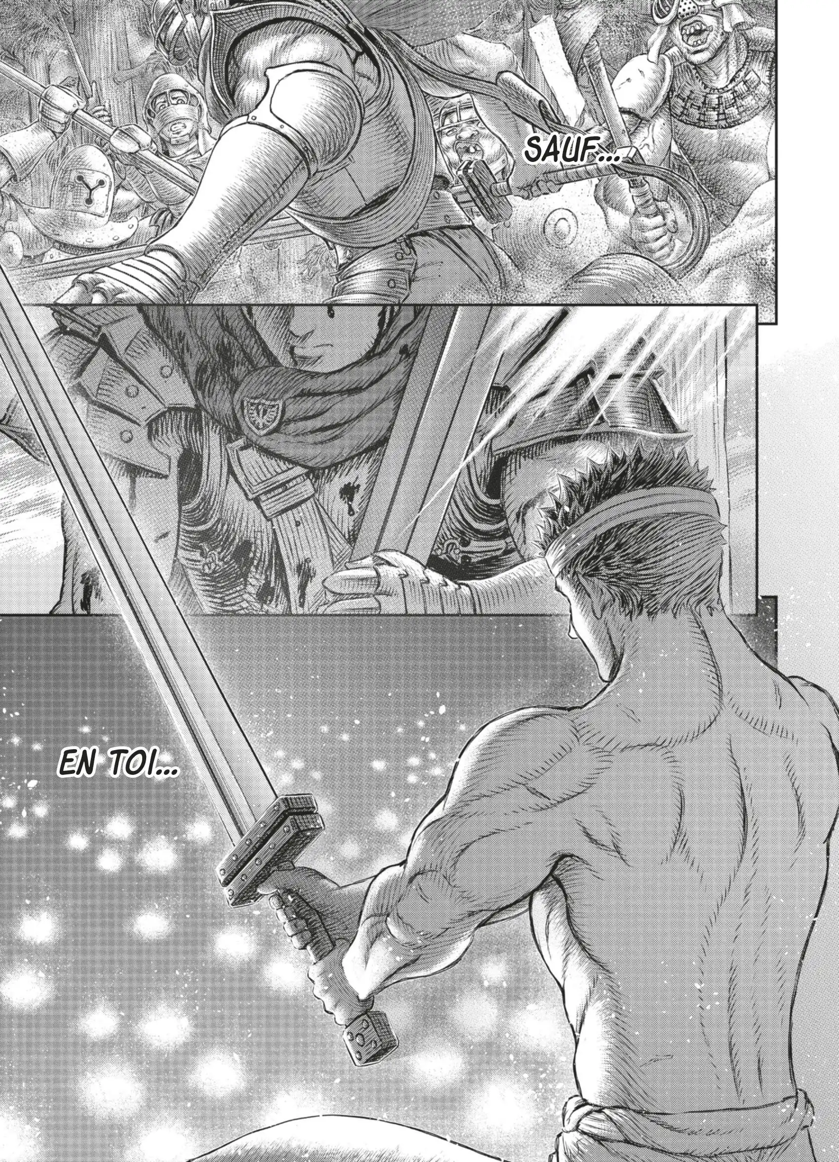 Read Berserk FR Manga Online