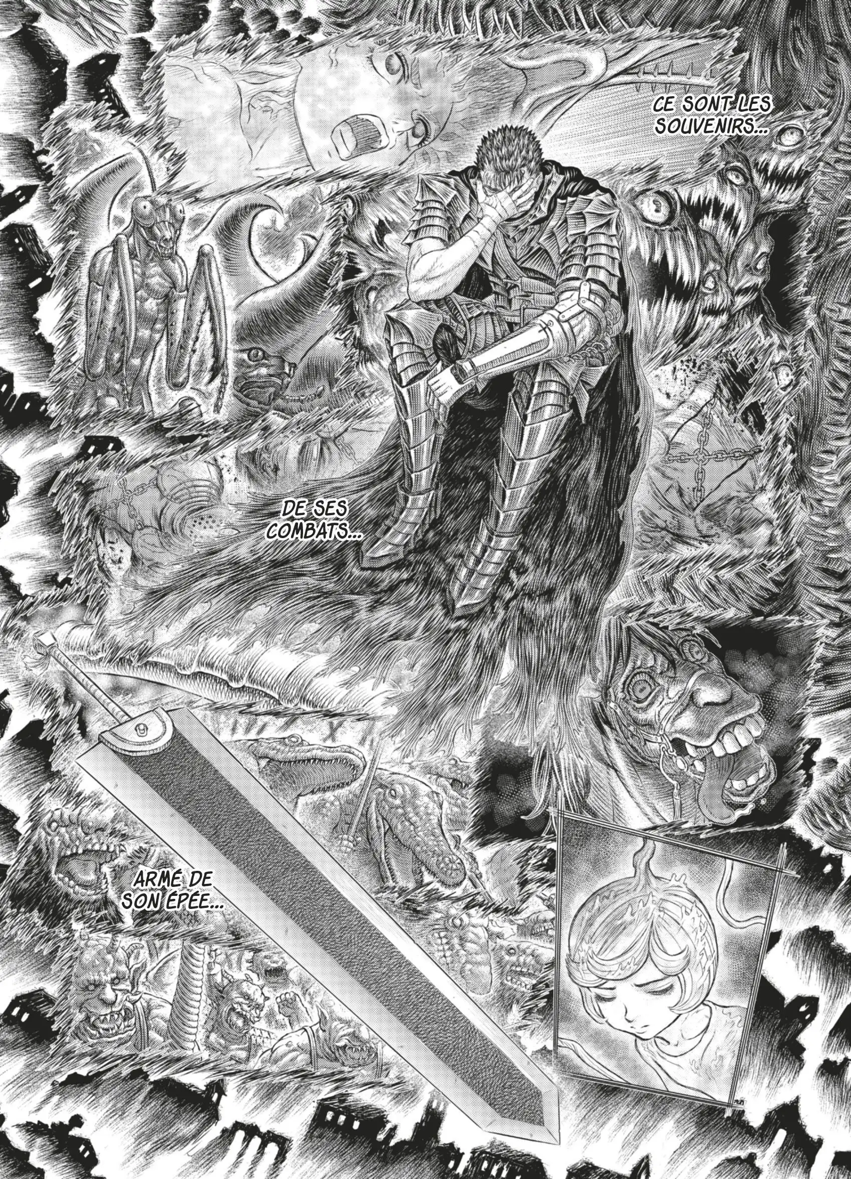 Read Berserk FR Manga Online