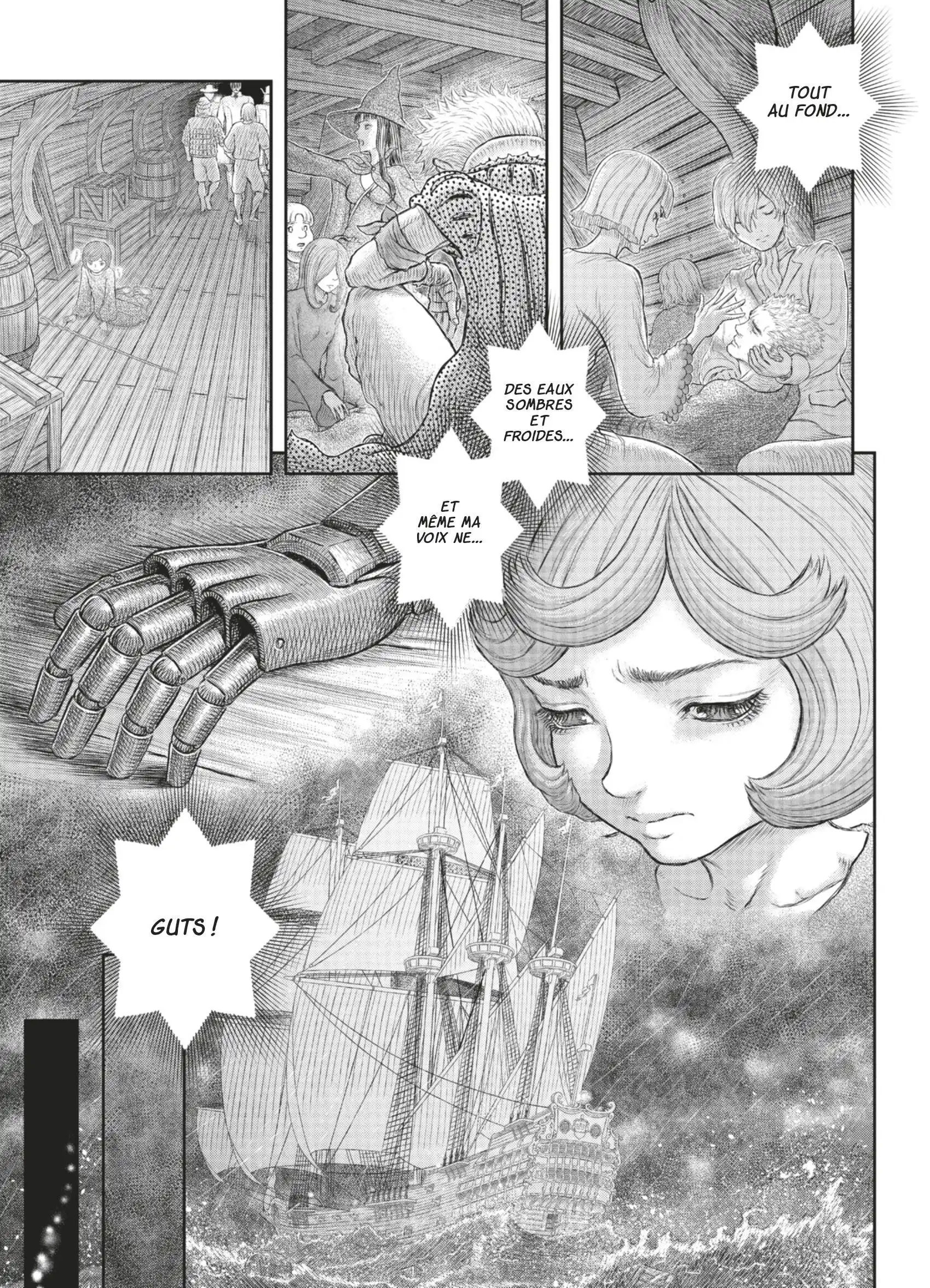 Read Berserk FR Manga Online