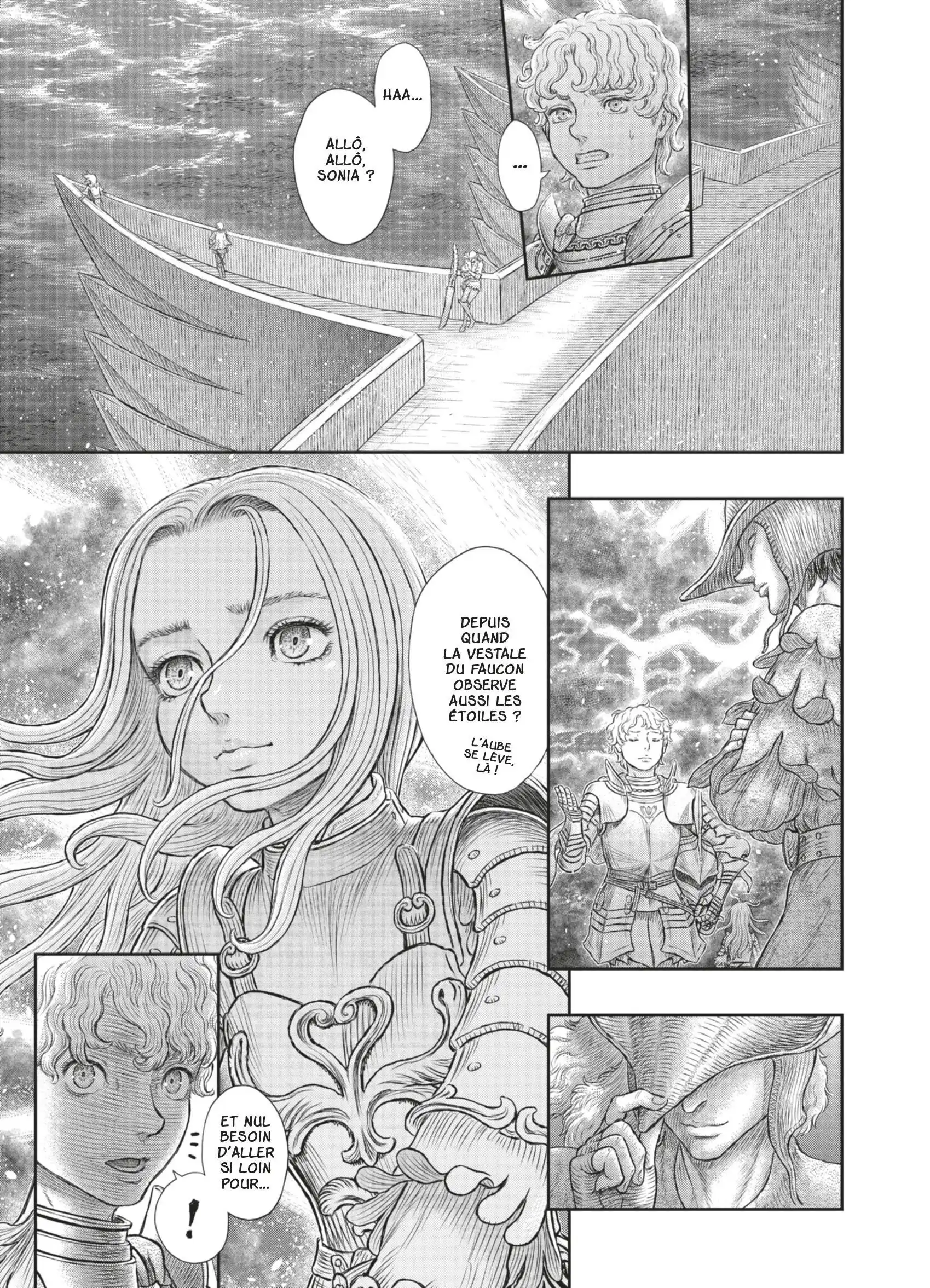 Read Berserk FR Manga Online