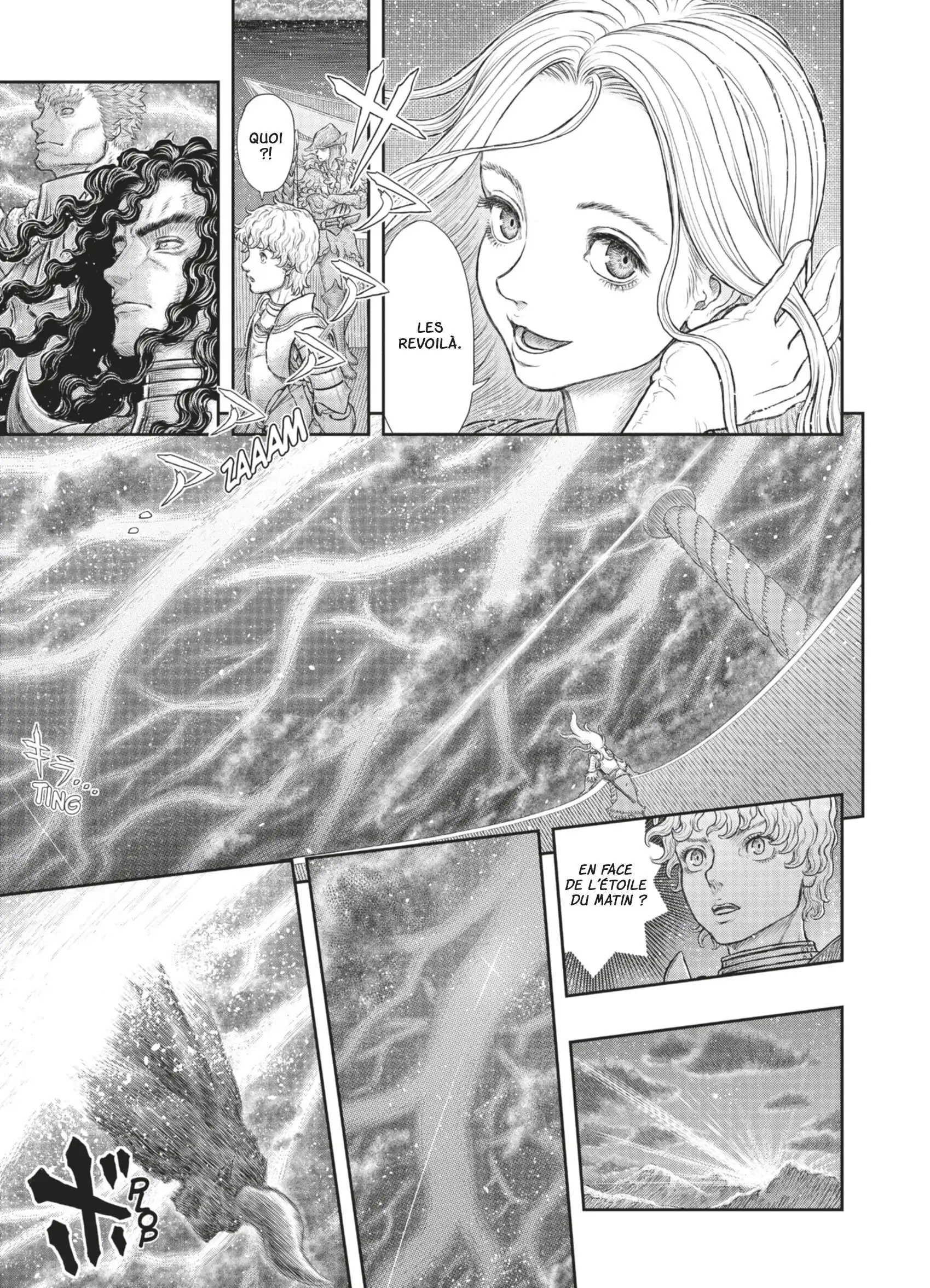 Read Berserk FR Manga Online