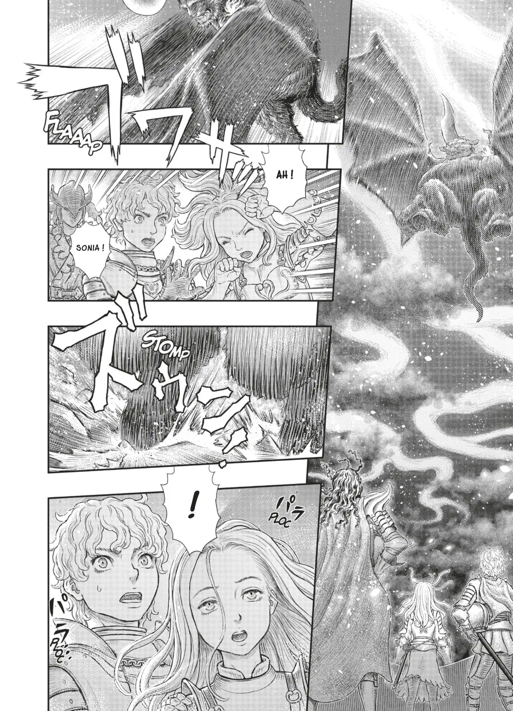 Read Berserk FR Manga Online