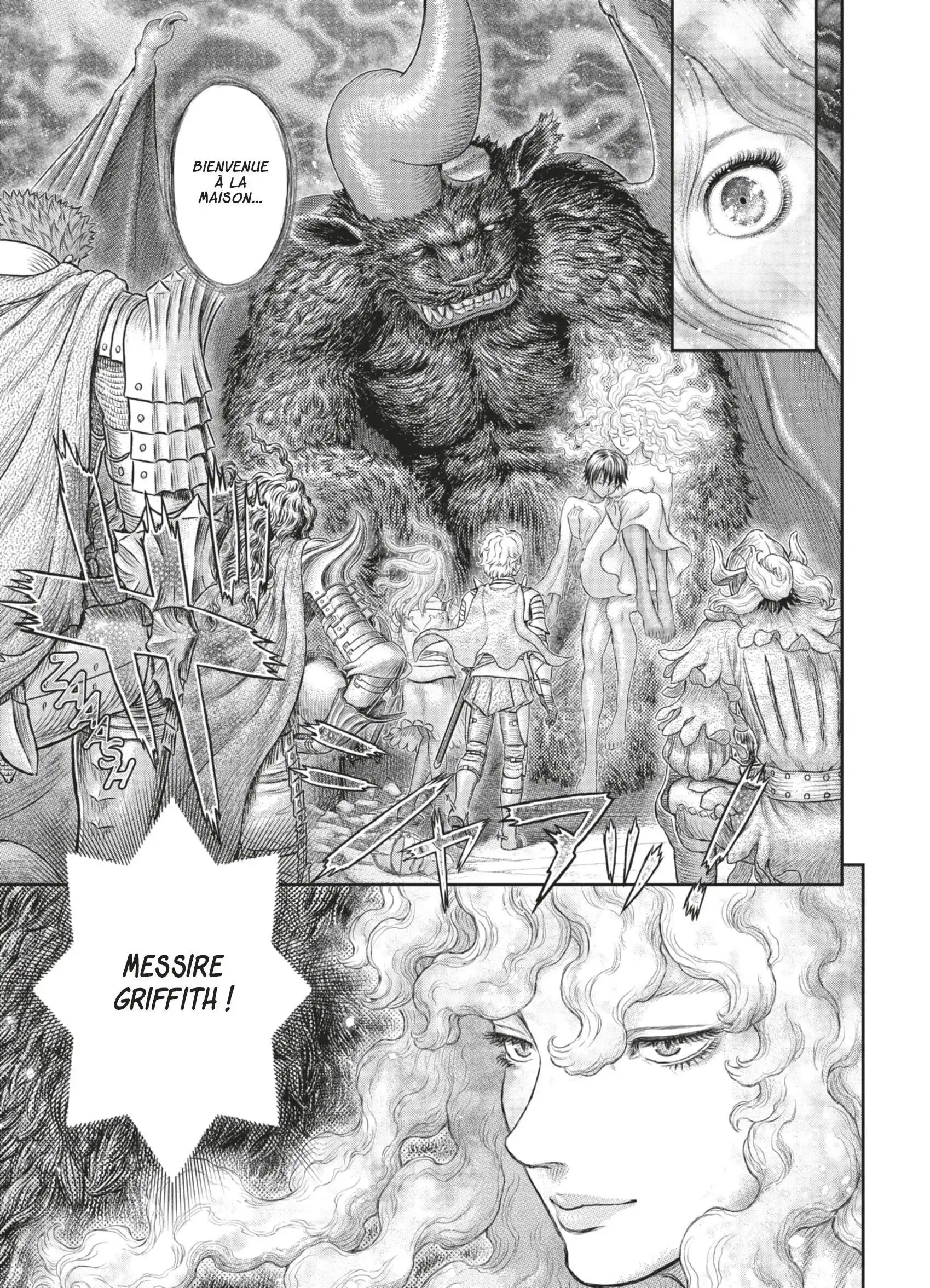 Read Berserk FR Manga Online