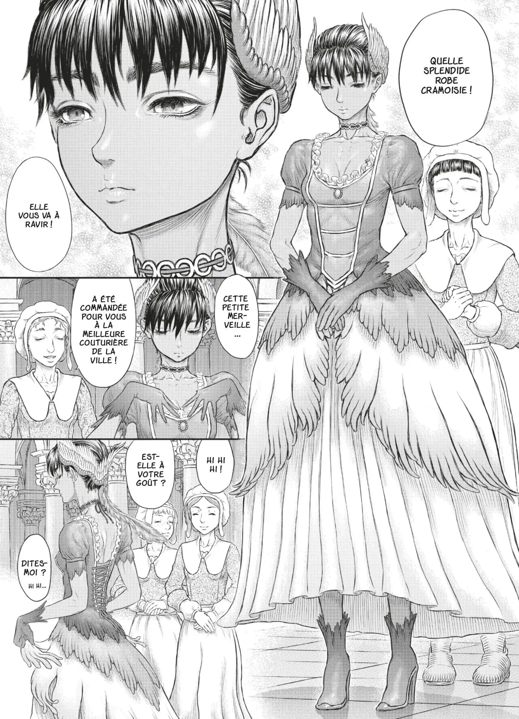 Read Berserk FR Manga Online