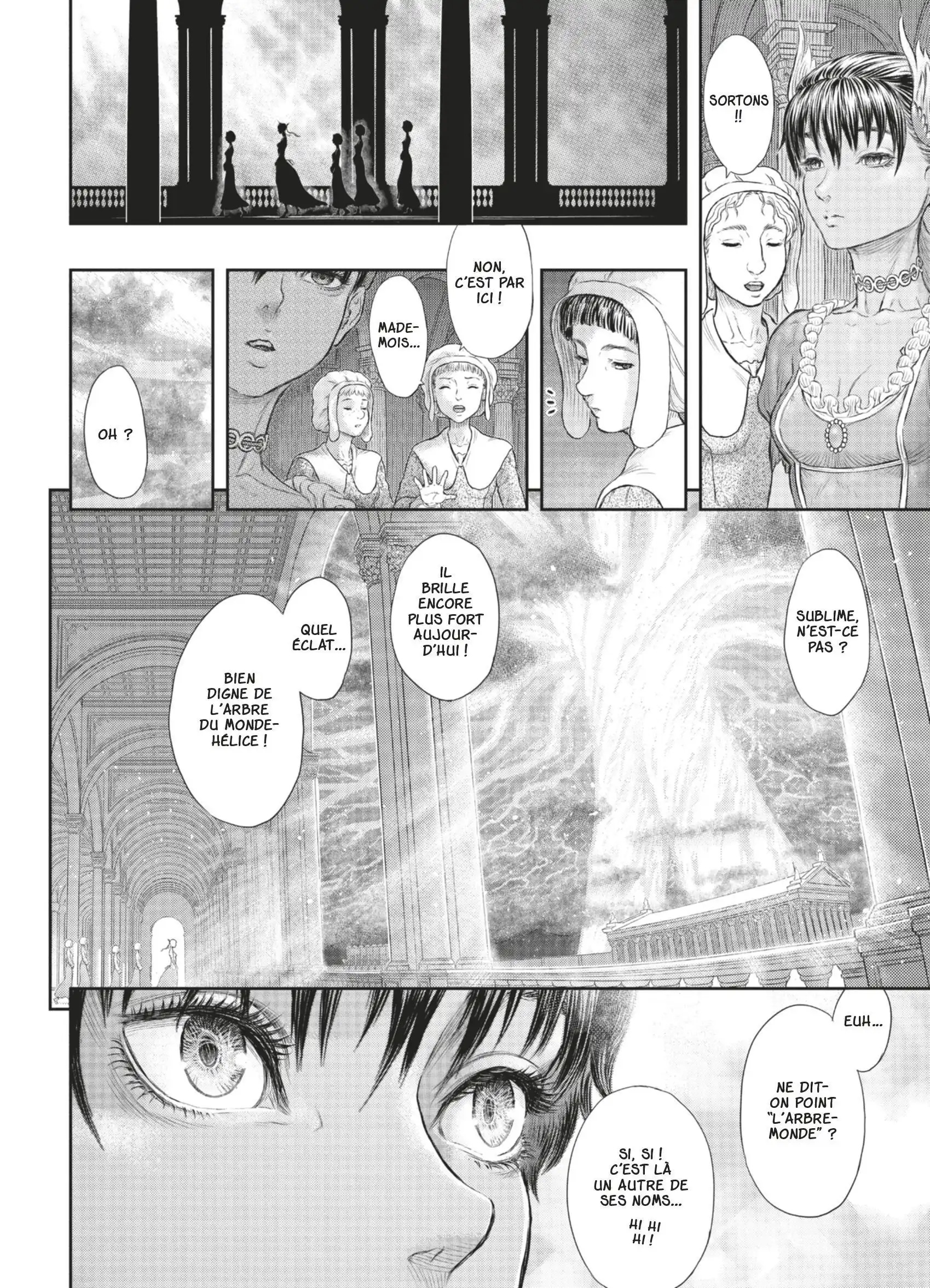 Read Berserk FR Manga Online