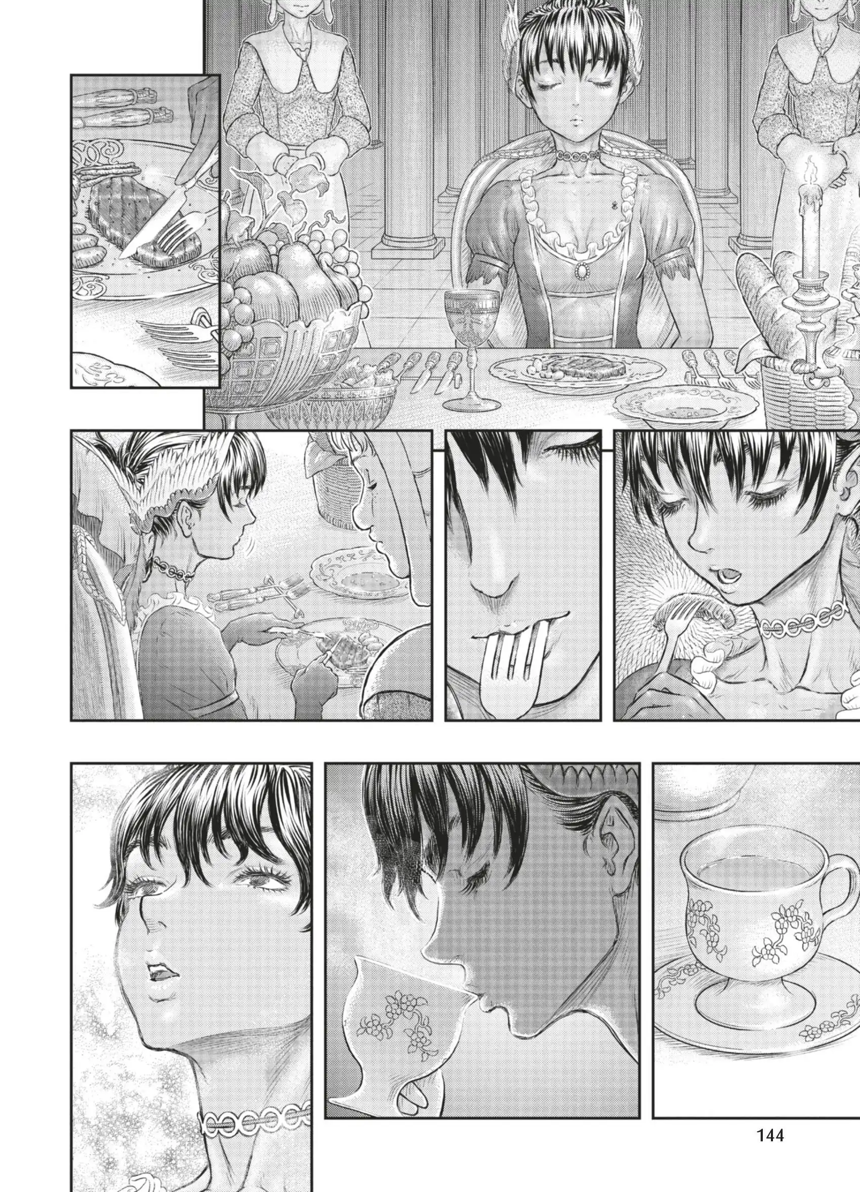 Read Berserk FR Manga Online